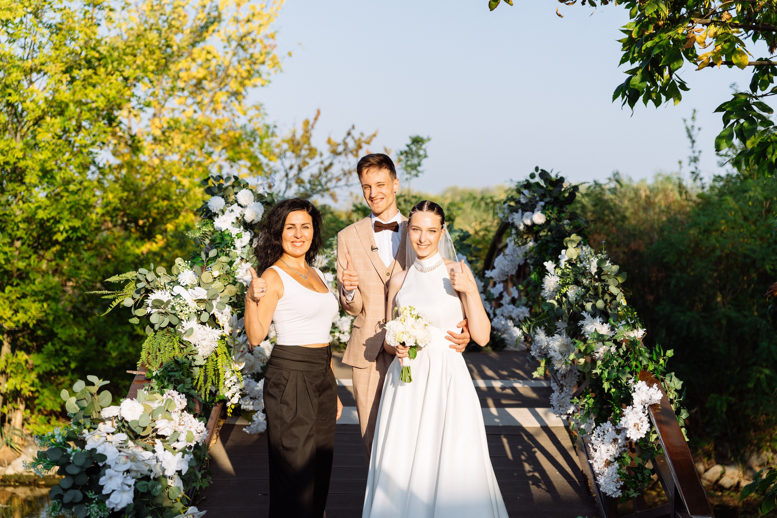 Свадьба Даниила и Анастасии