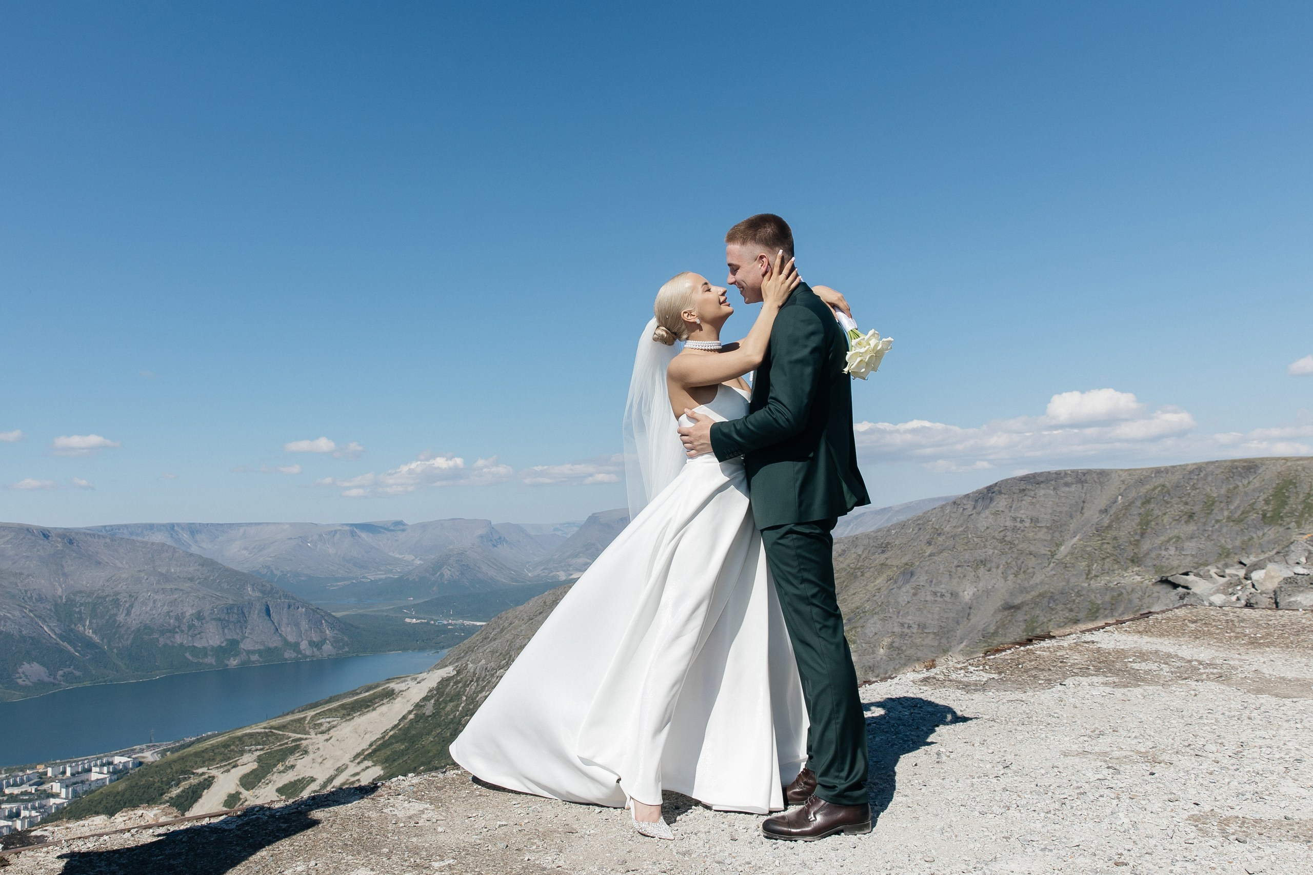 S | A. Счастье не за горами. Свадебный фотограф Настя Шелл г. Череповец