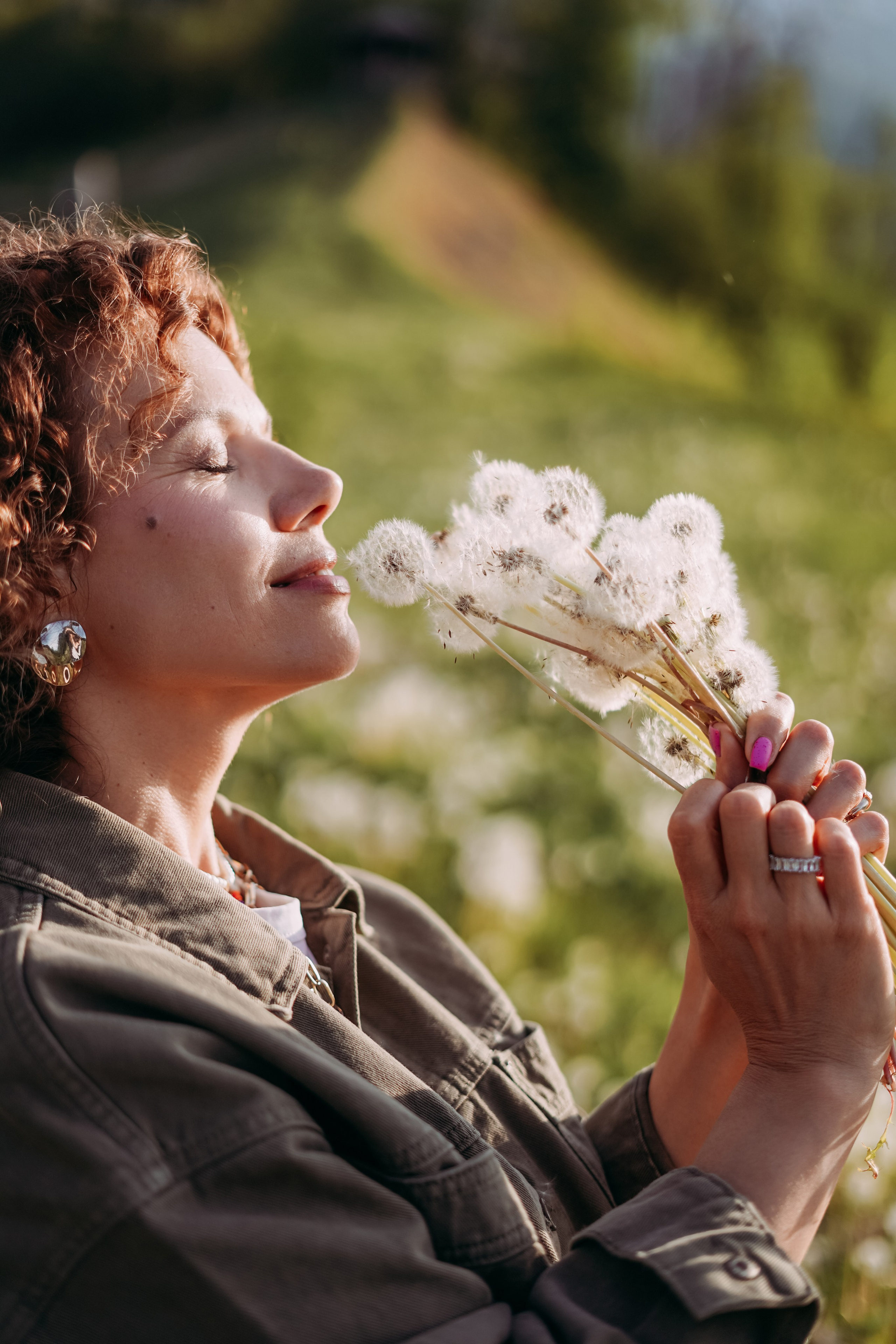 Апрель в горах. Фотосессия для Светланы в Красной Поляне. Фотограф в Сочи и Абхазии | Фототуры | September Air