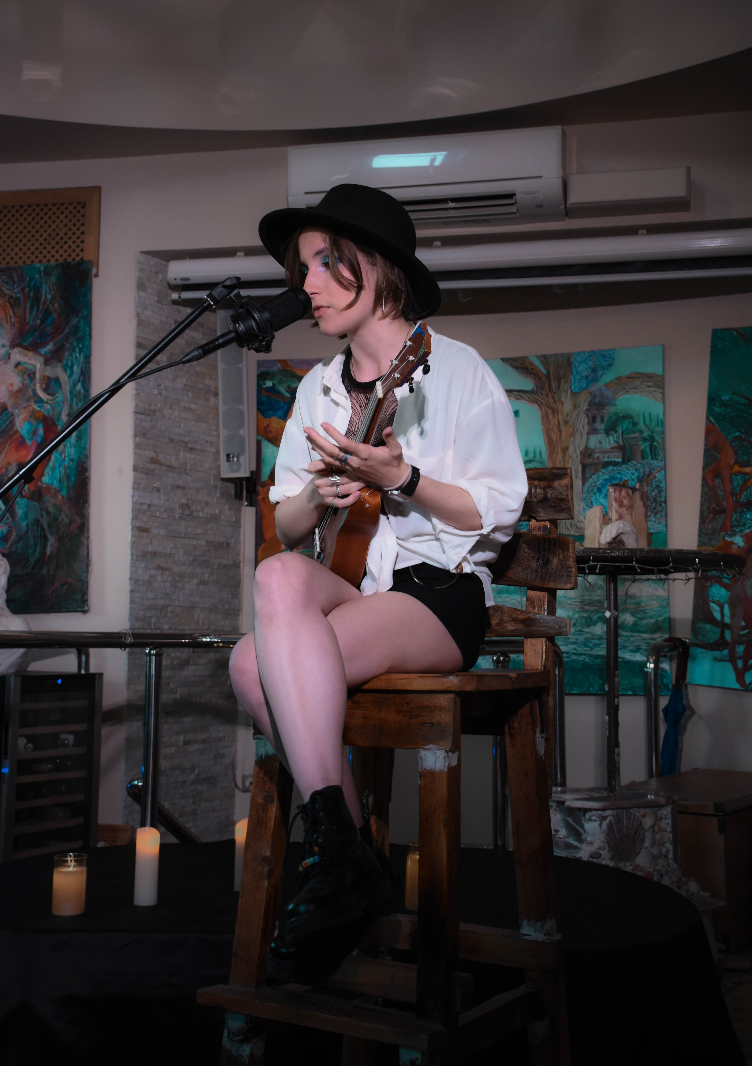 В созвучии с природой. Фотограф Светлана В. Пронина, Москва