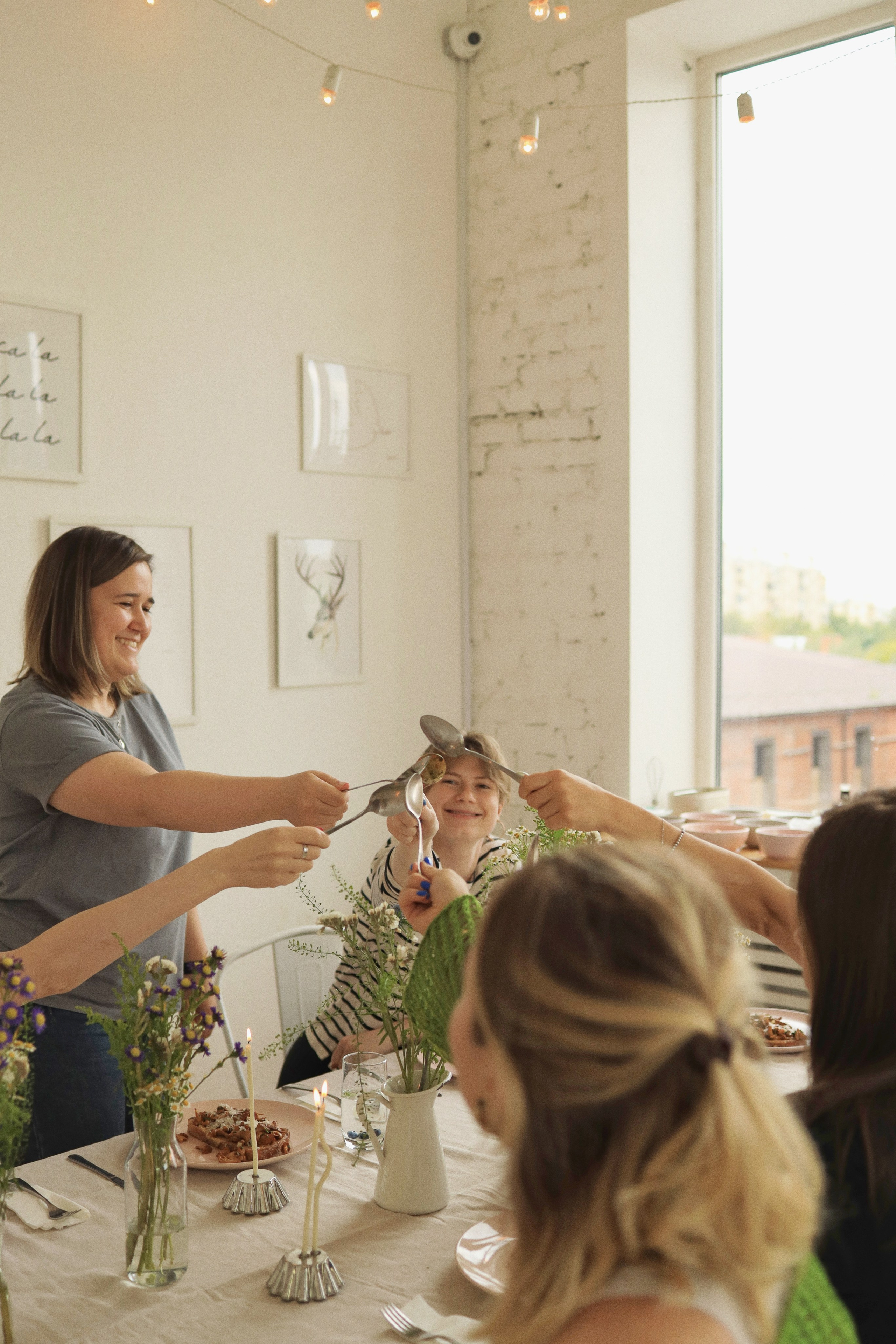Cooking class by Cook Kruzhok | 2023. POLINA MÔMOT