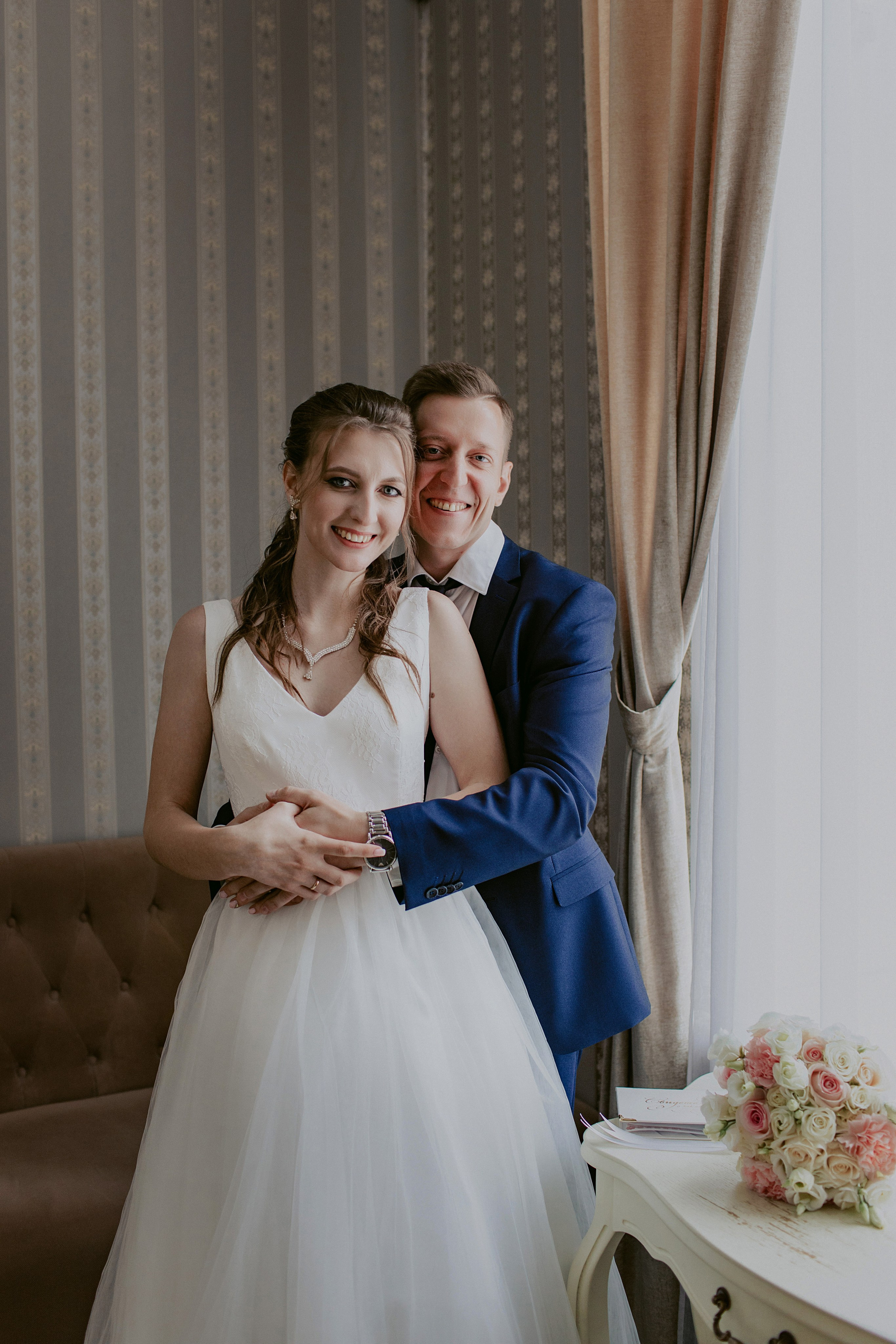 Евгений и Анна. Фотограф в Москве и Подольске Алла Богатова