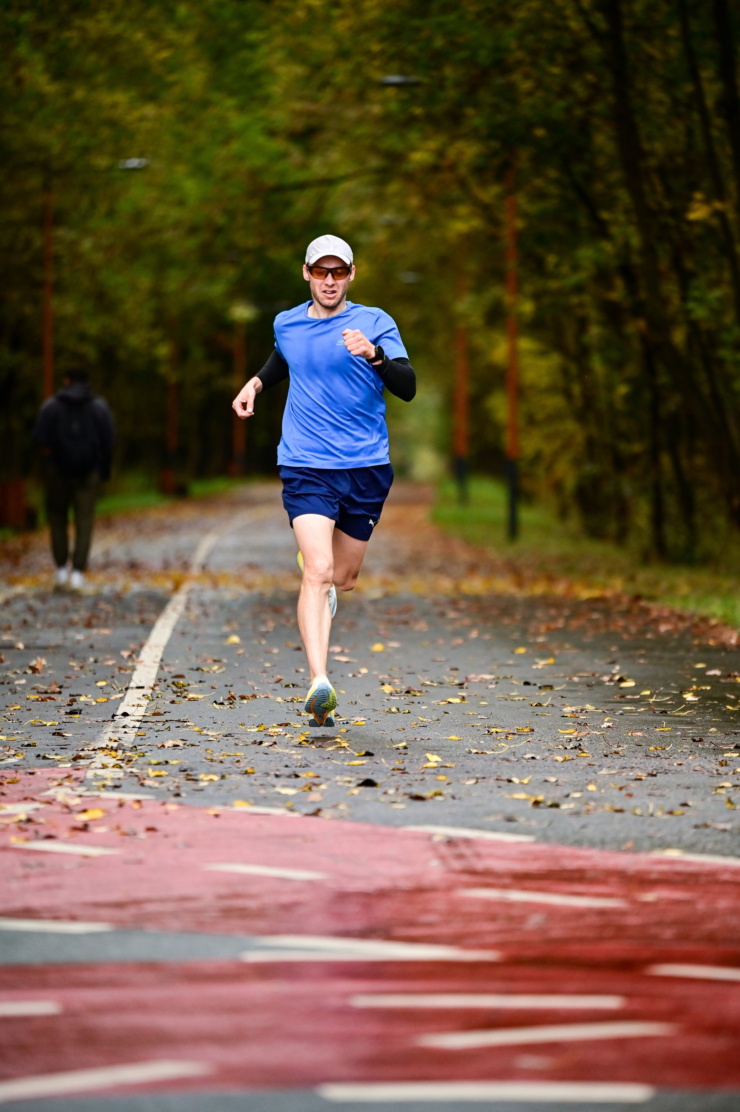 Sat9am5km Кусково (05.10.24). Фотограф | Ирина Гамзинова | Москва