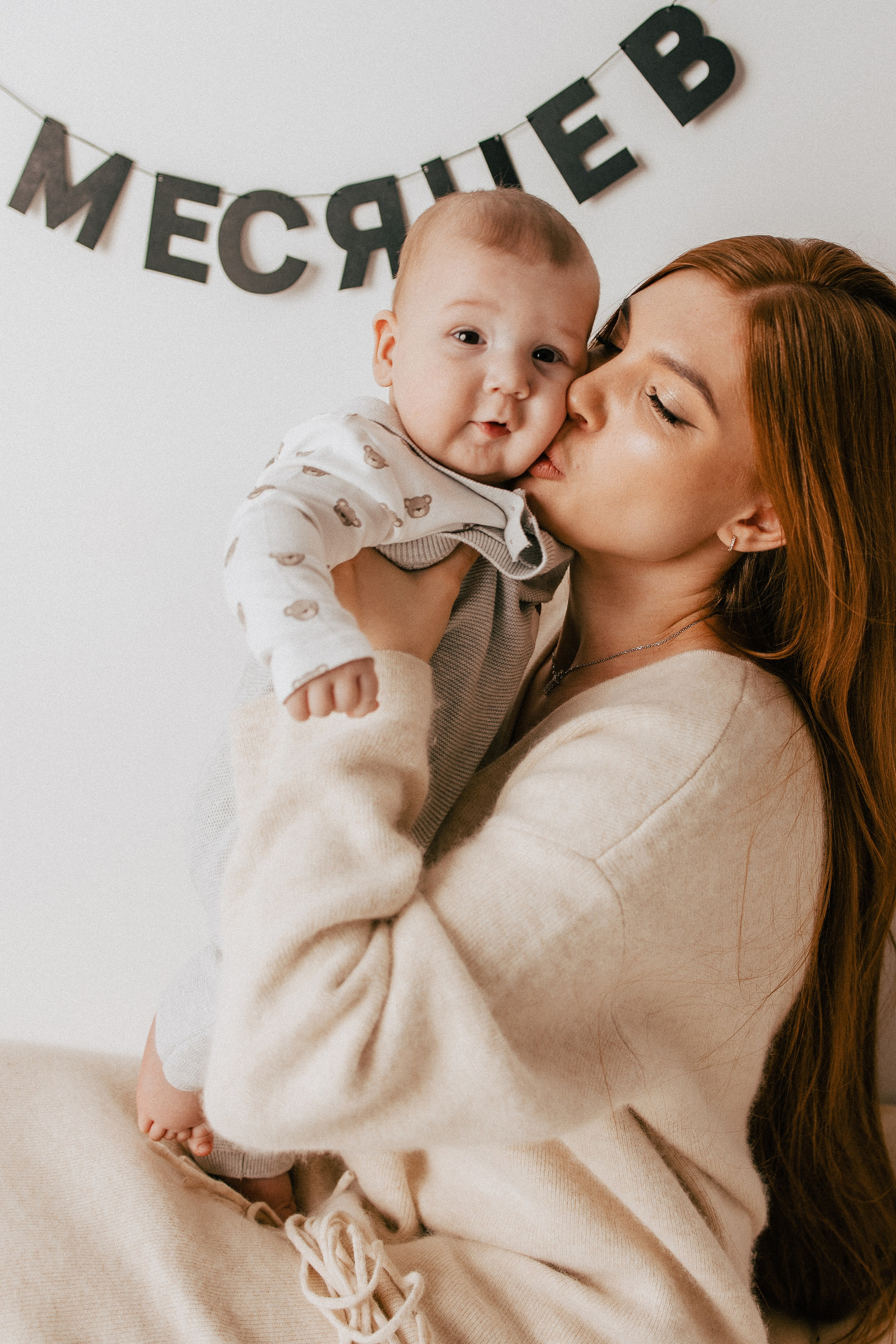 6 месяцев Левушке. Фотограф новорожденных, детей и беременности г. Волгодонск Дарья Илькова