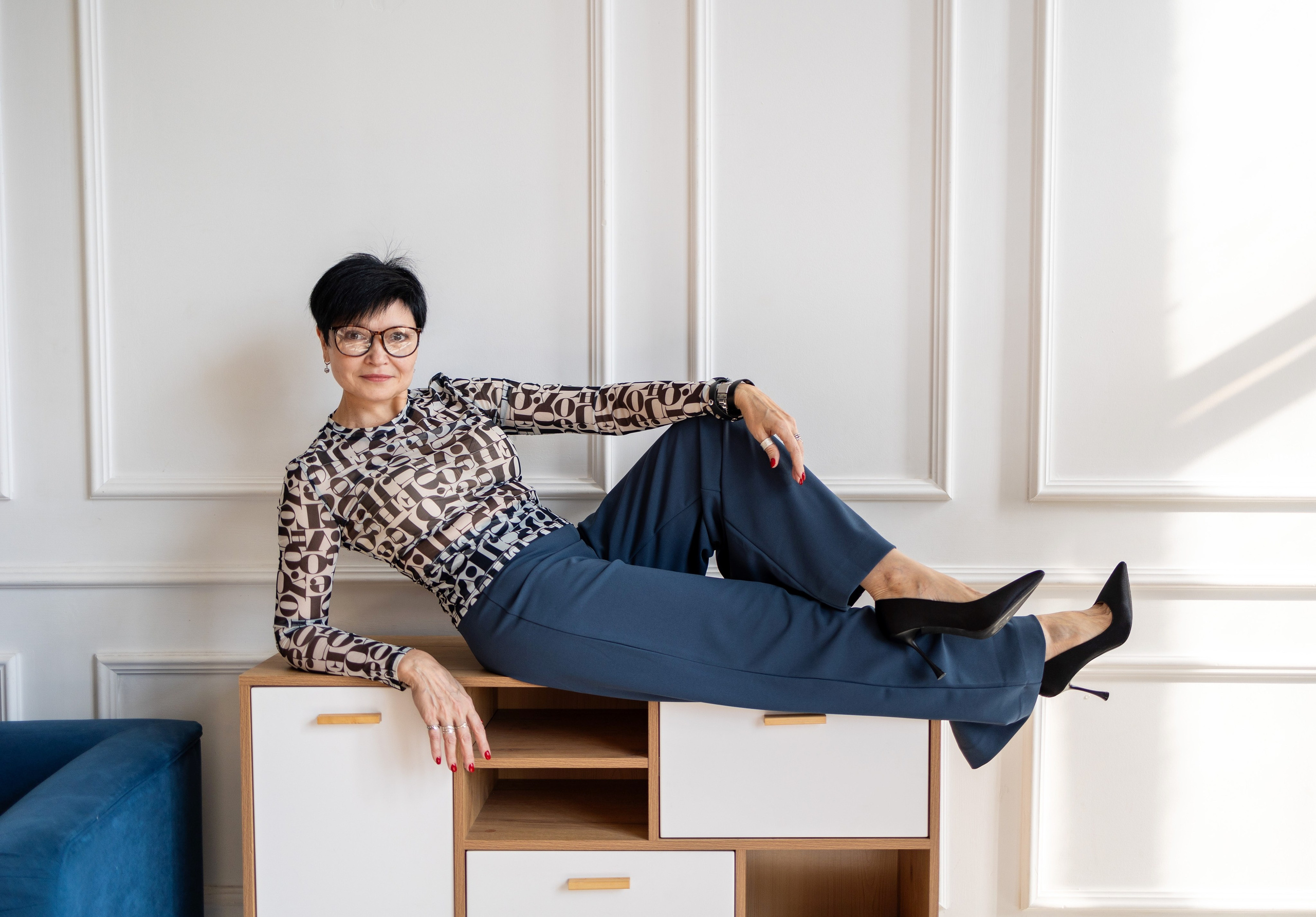 Модель Москва