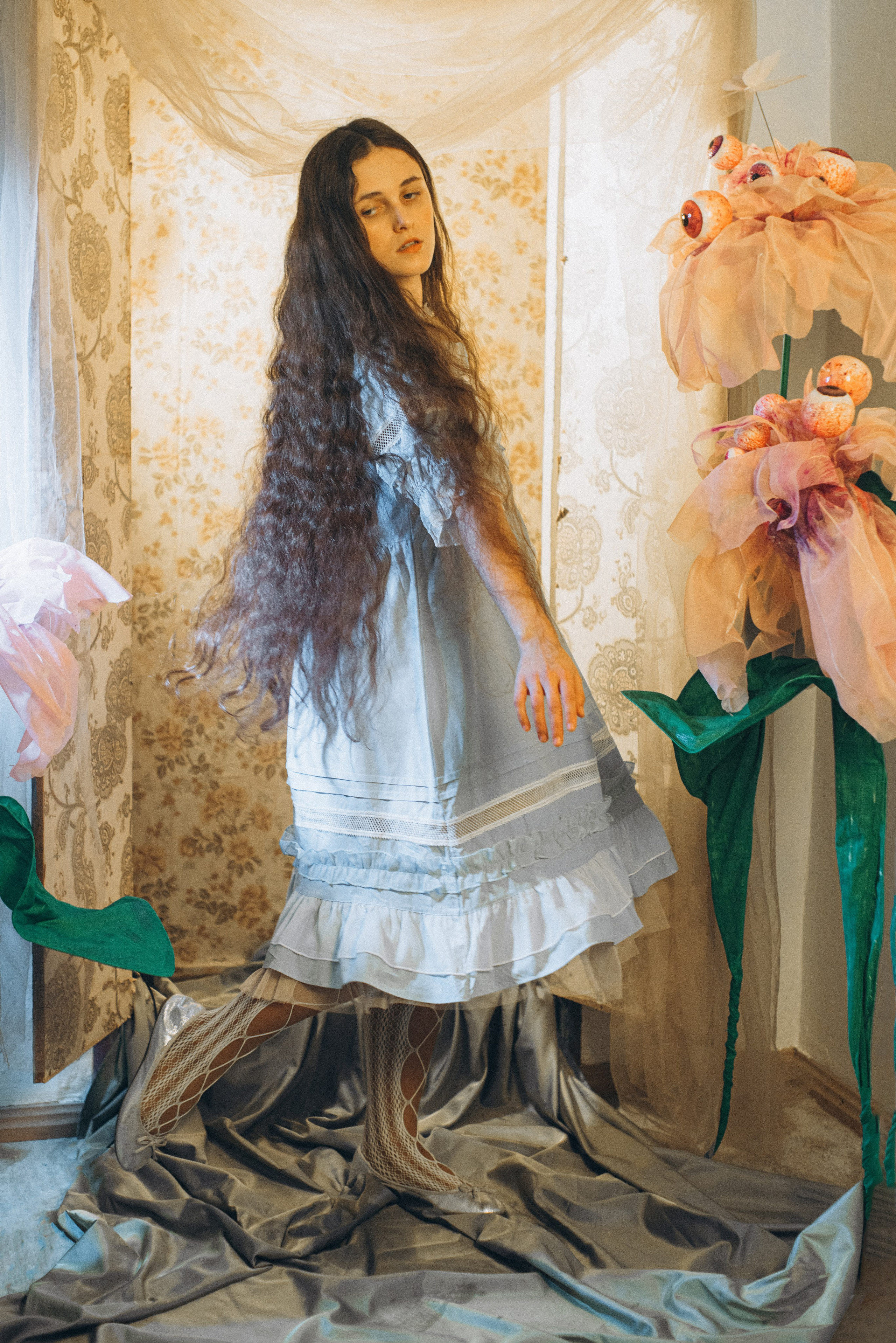 Волшебство внутри тебя. Фотограф Катерина Тюрина. Саратов