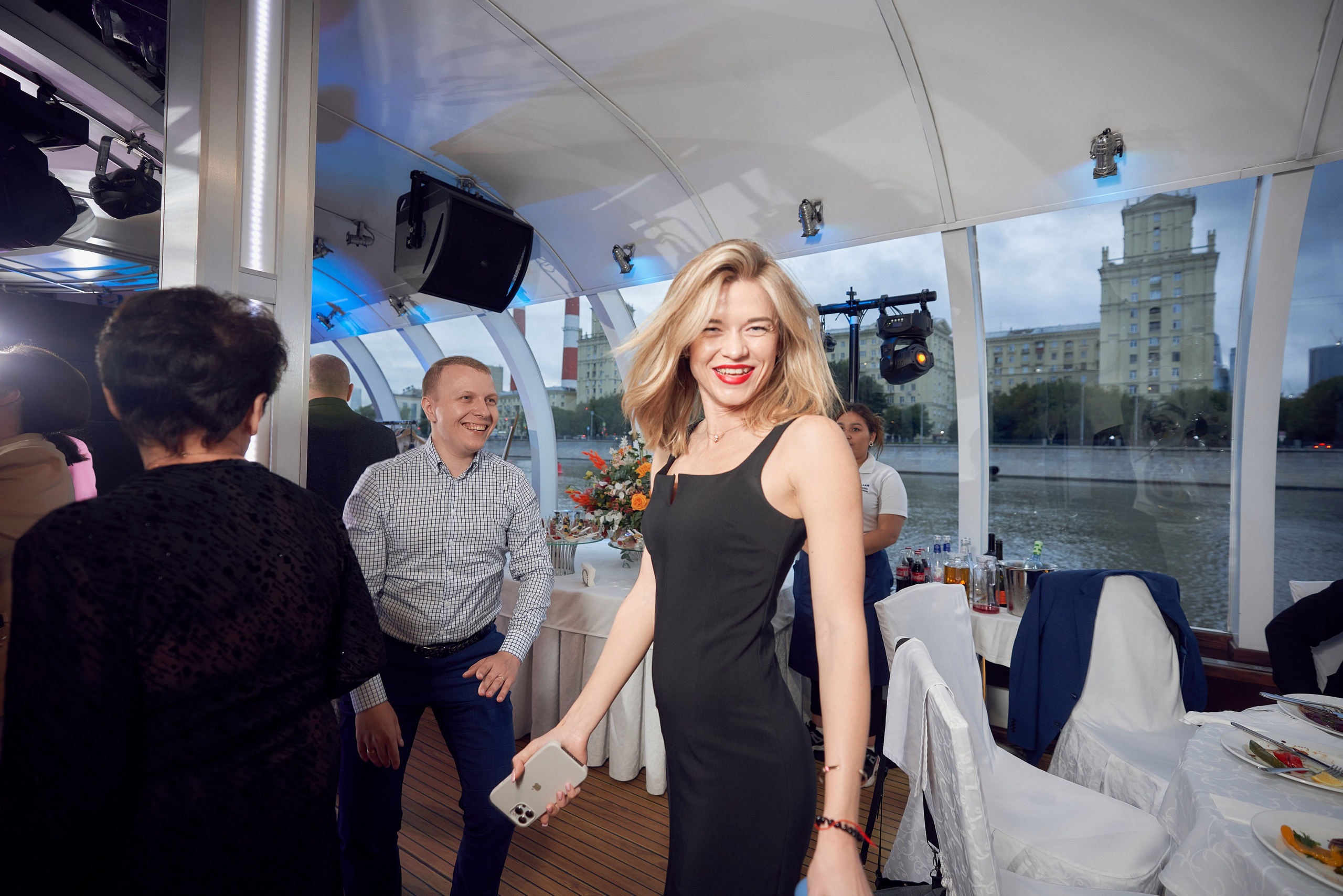 Юбилей компании Tizest