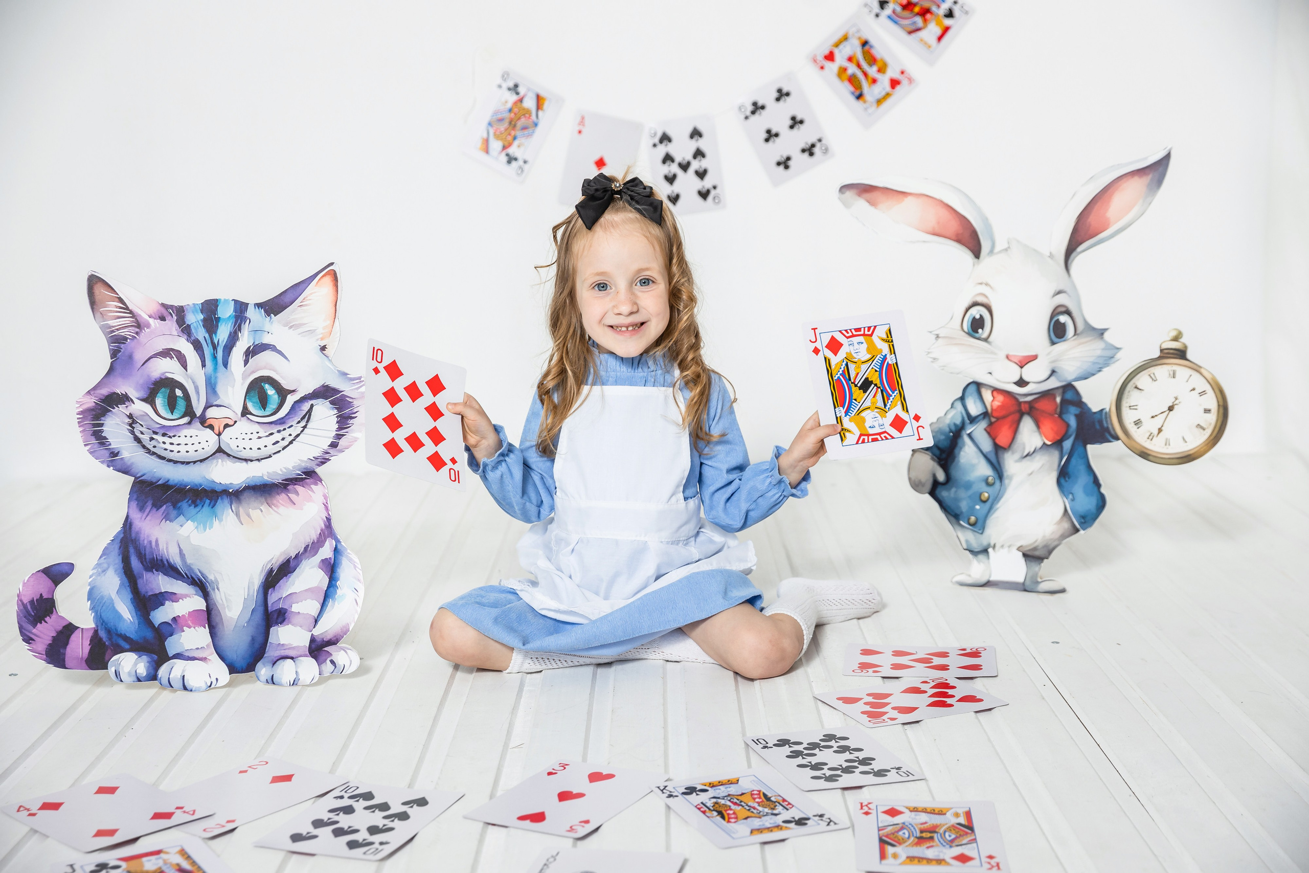 Тематические фотозоны. Детский семейный фотограф в г. Находка Ольга Коваленко, фотостудия Memories