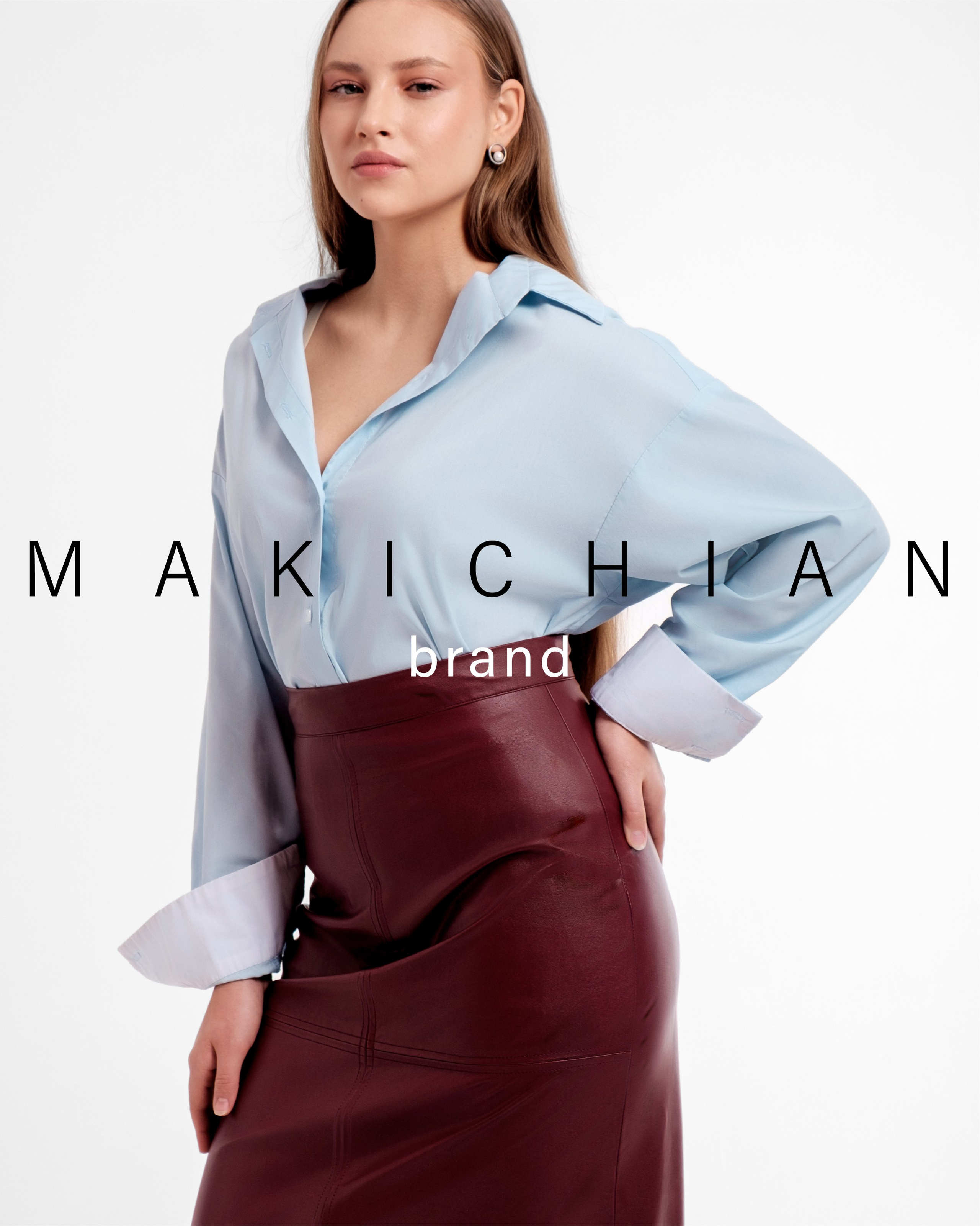 MAKICHIAN BRAND. Мультижанровый фотограф