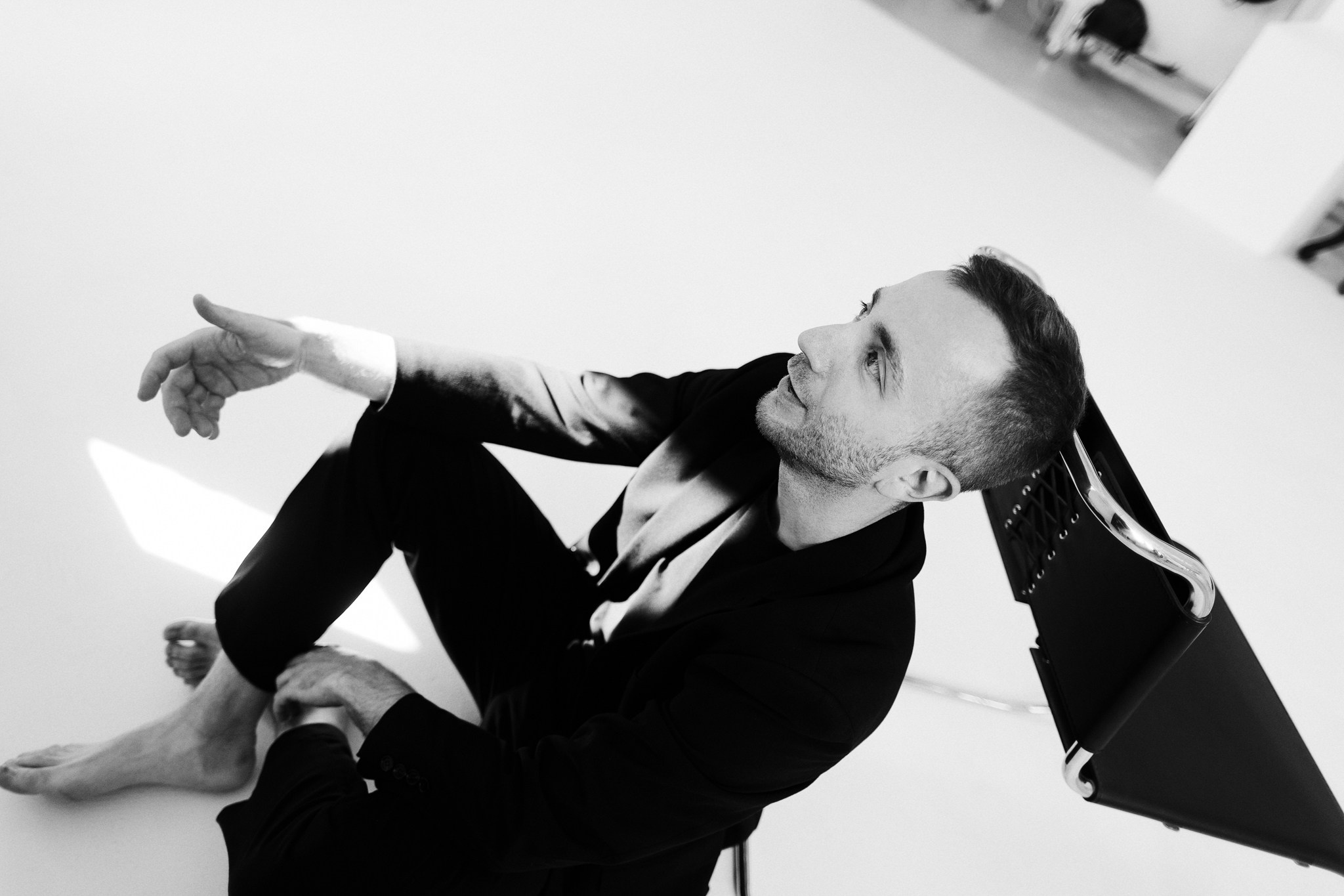 Мужская спортивная фотосессия в Тюмени: боулдеринг и лайфстайл. Фотограф Дарья Мустафина, Тюмень