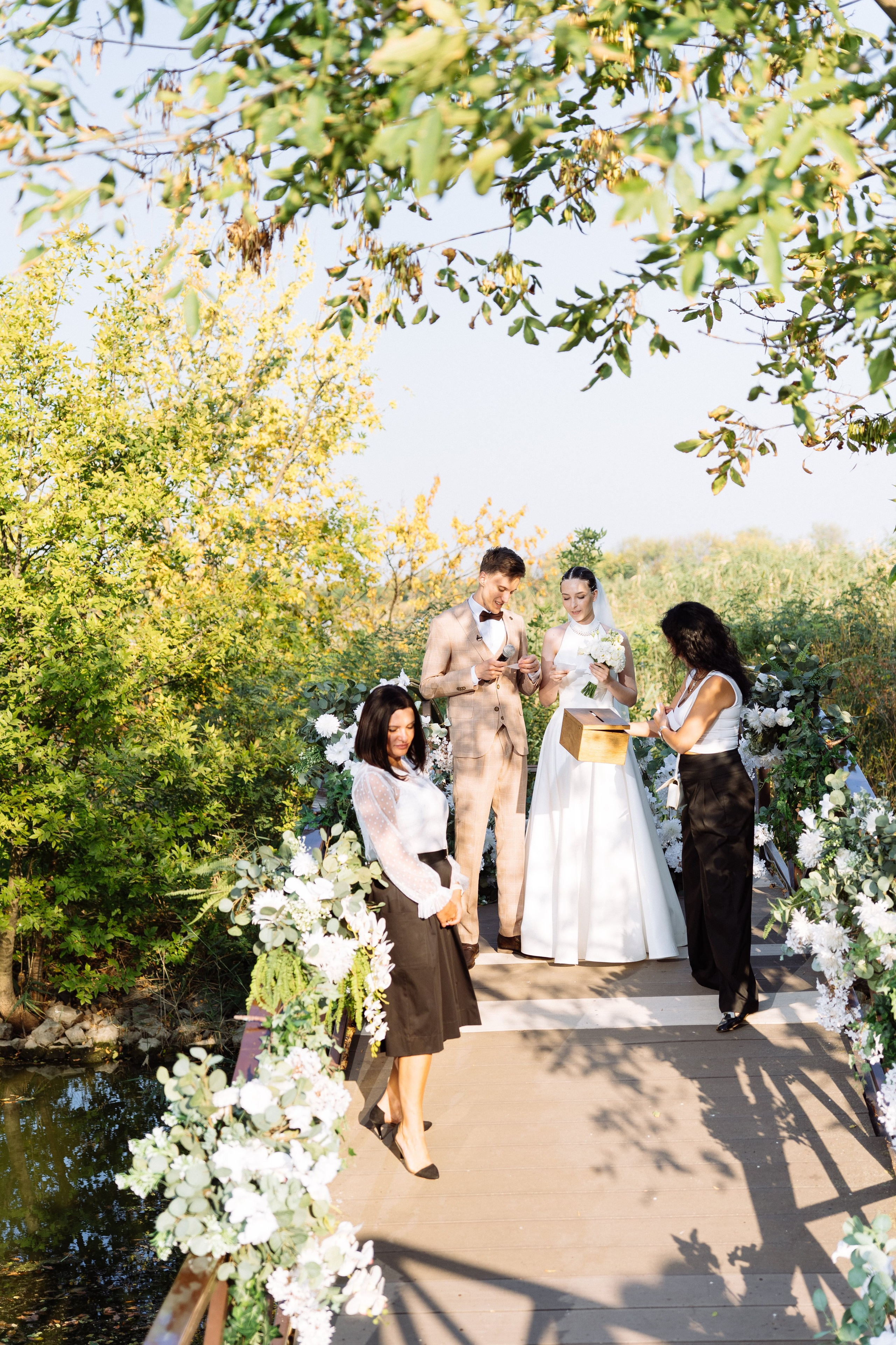 Свадьба Даниила и Анастасии