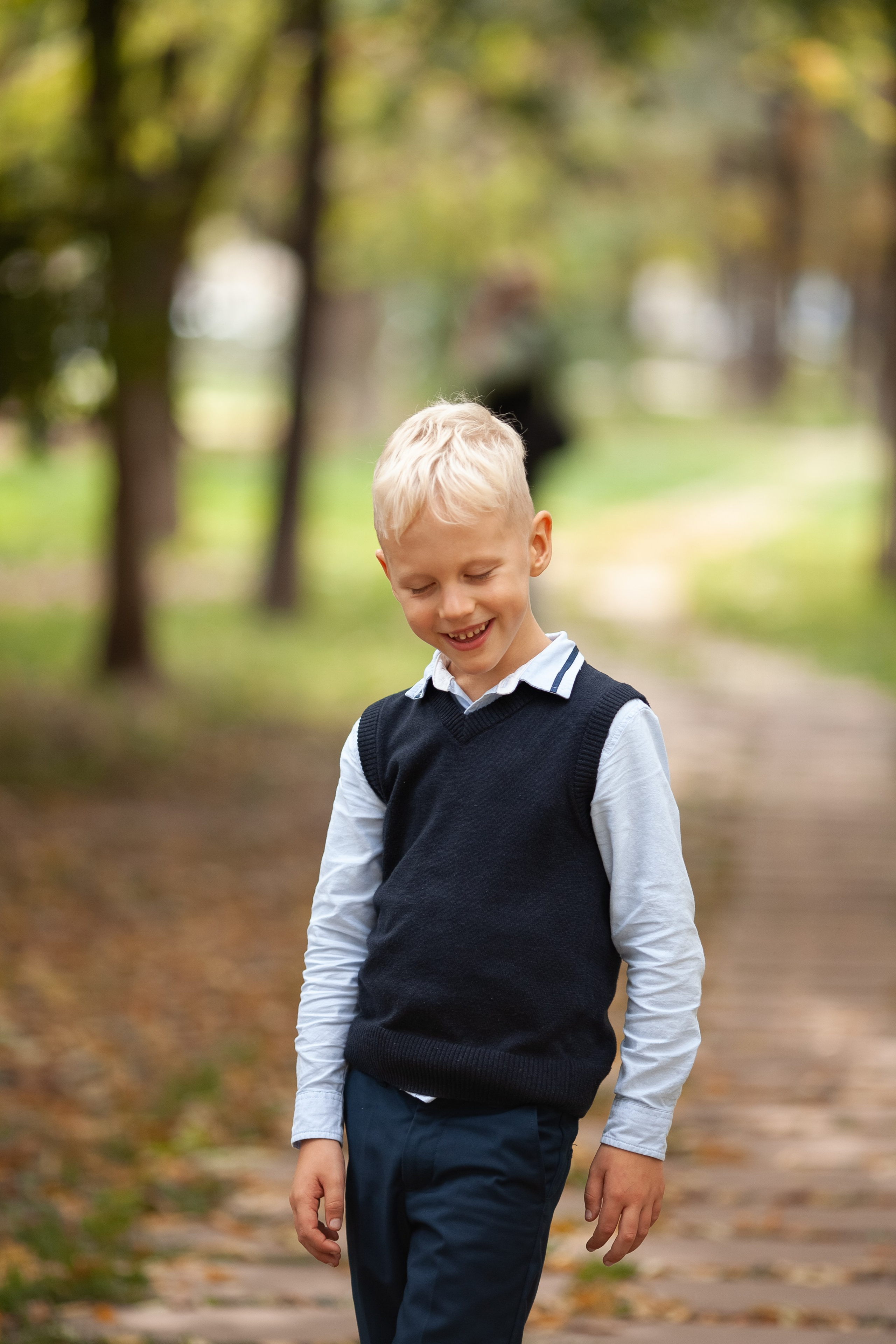 Осенняя фотопрогулка