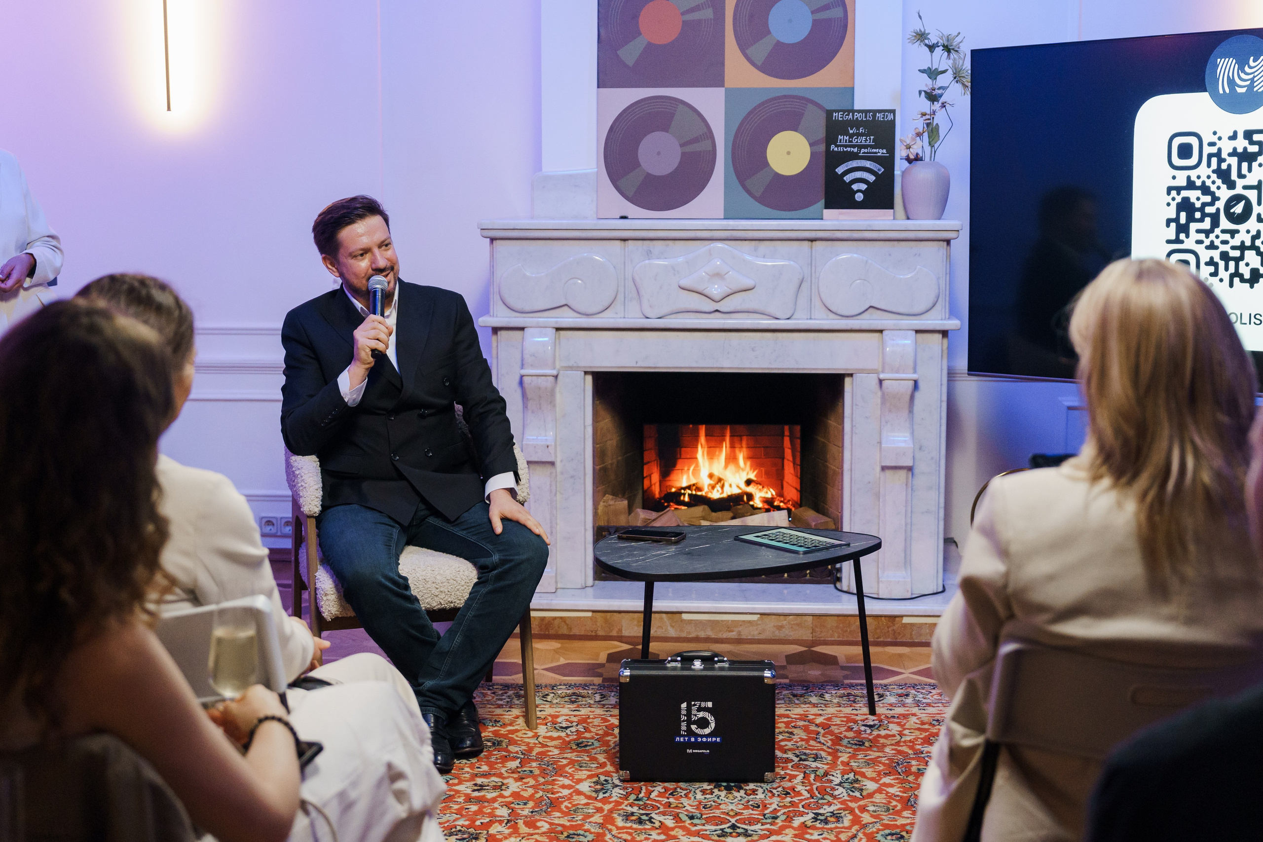 МЕДИА СЕКРЕТЫ на крыше. Свадебный фотограф в Москве и Подмосковье Виктор Одинцов