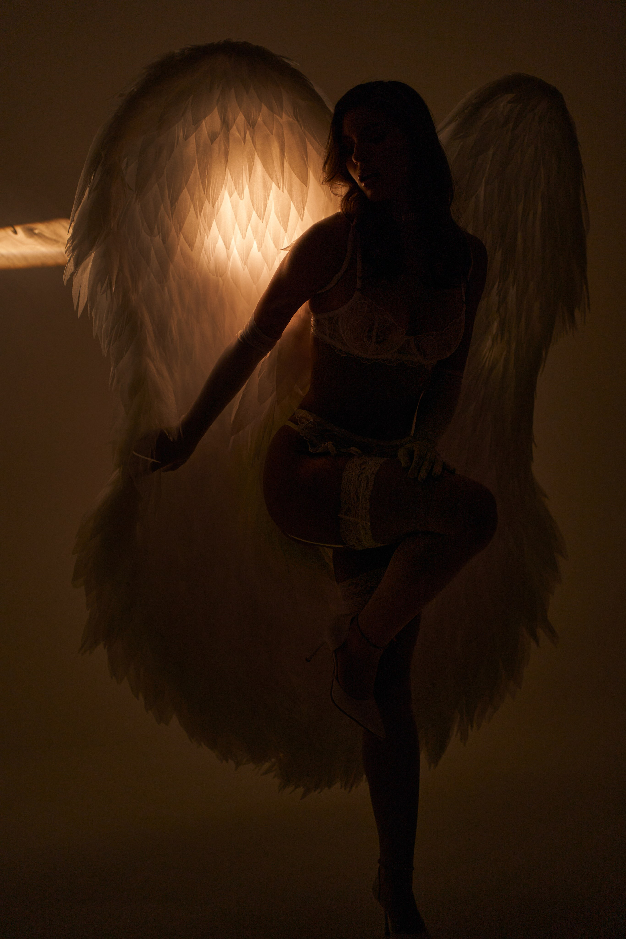 Саша. Чувственный фотограф в Санкт-Петербурге Пятнова Ксения