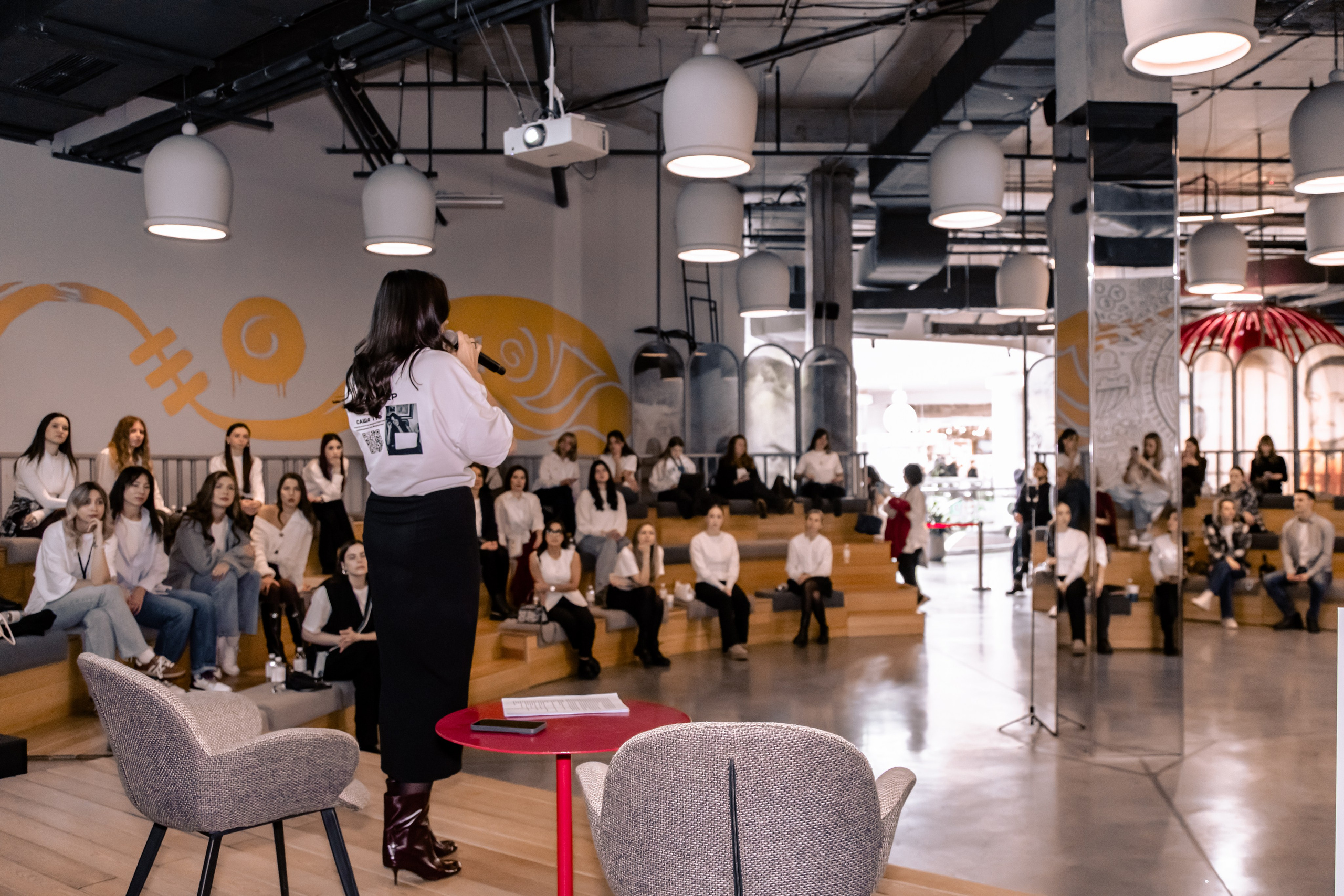 МАРКЕТИНГ ФЕСТ АИ. МЕДИА-РЕСУРС ХАБАРОВСК / Фотоотчеты / Репортажи / События