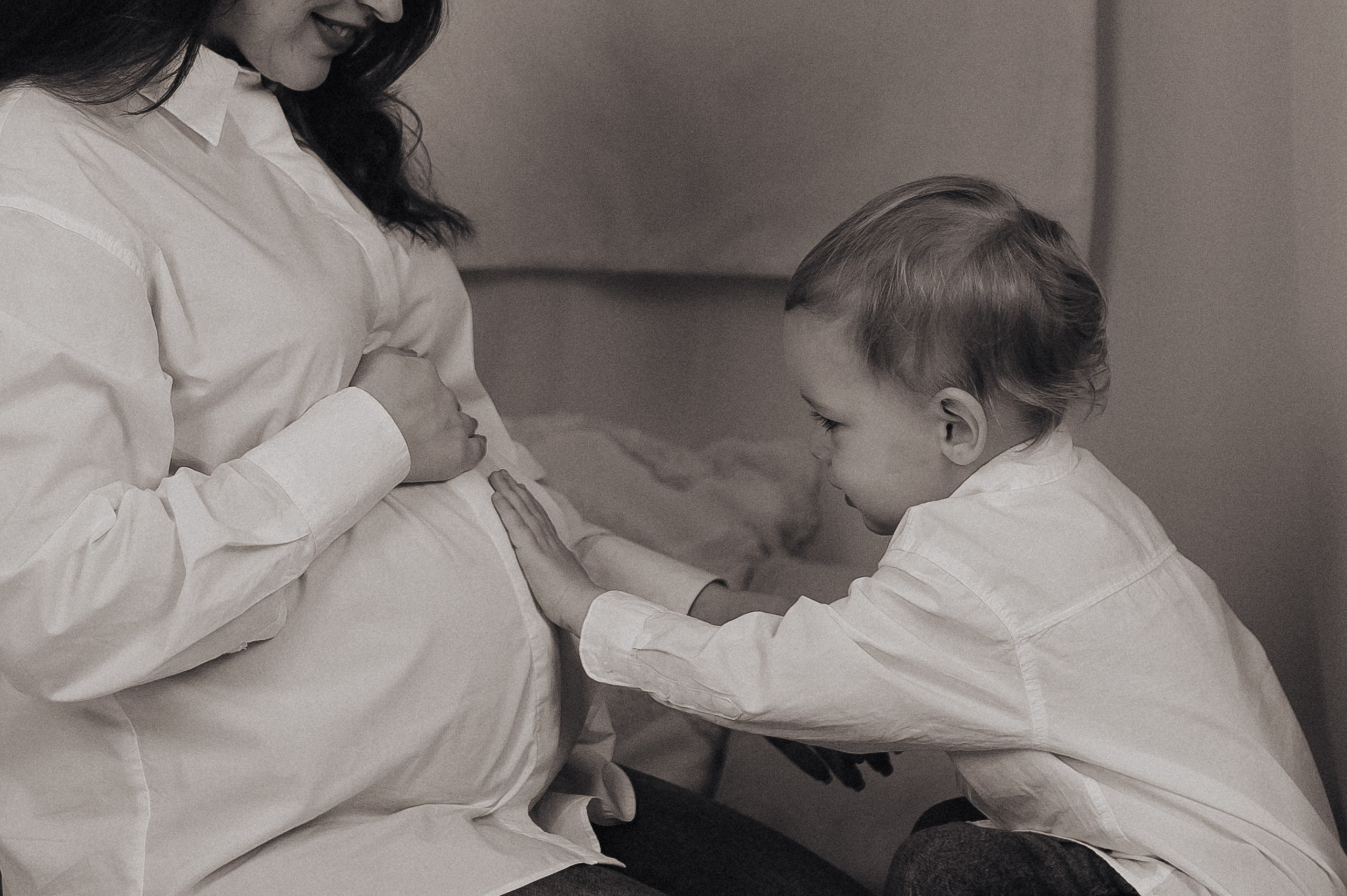 Family. Photographer in Prague Yara Kurkus