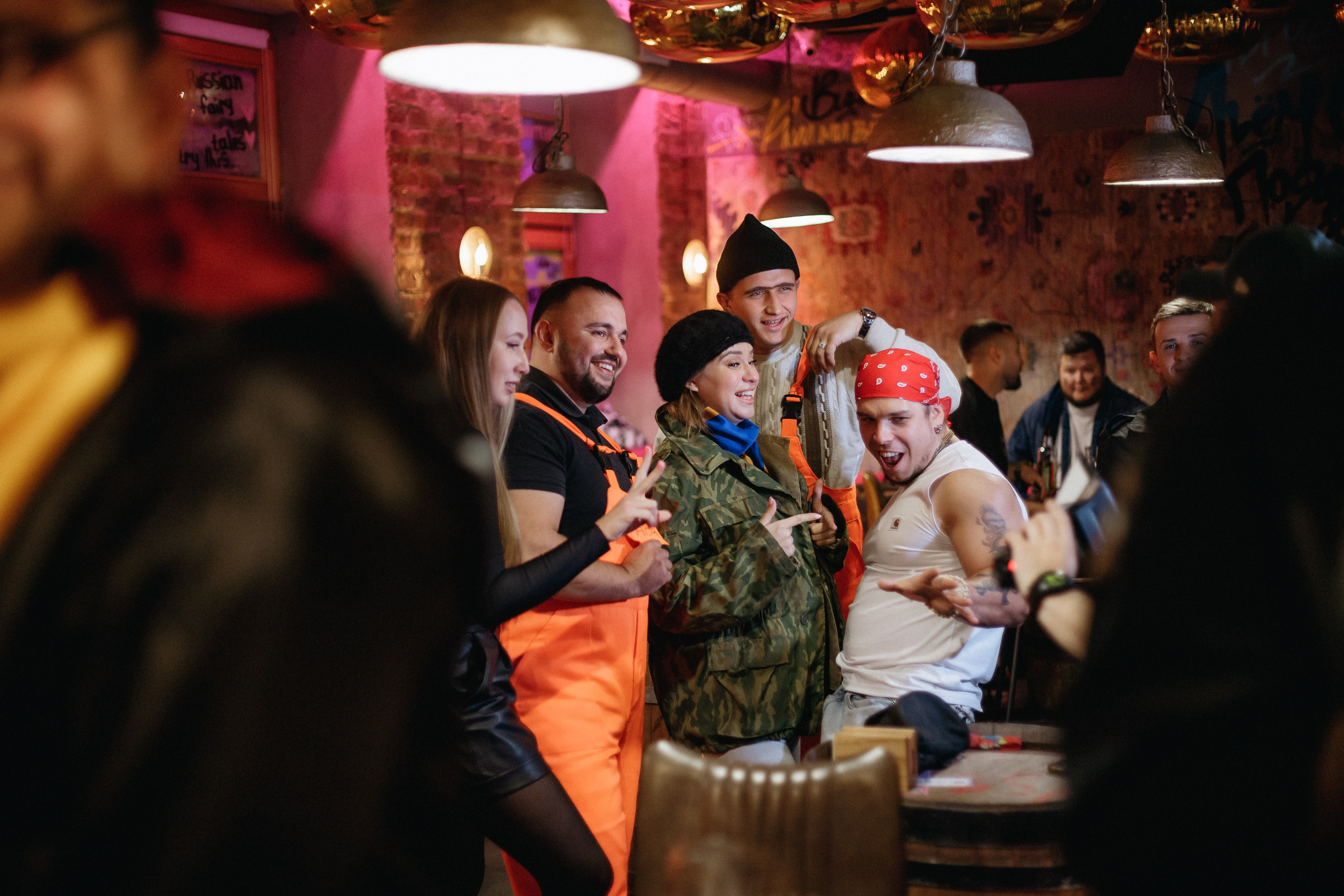 IVENT PARTY. СВОИ. ФОТООТЧЕТЫ-СОБЫТИЯ-МЕСТА