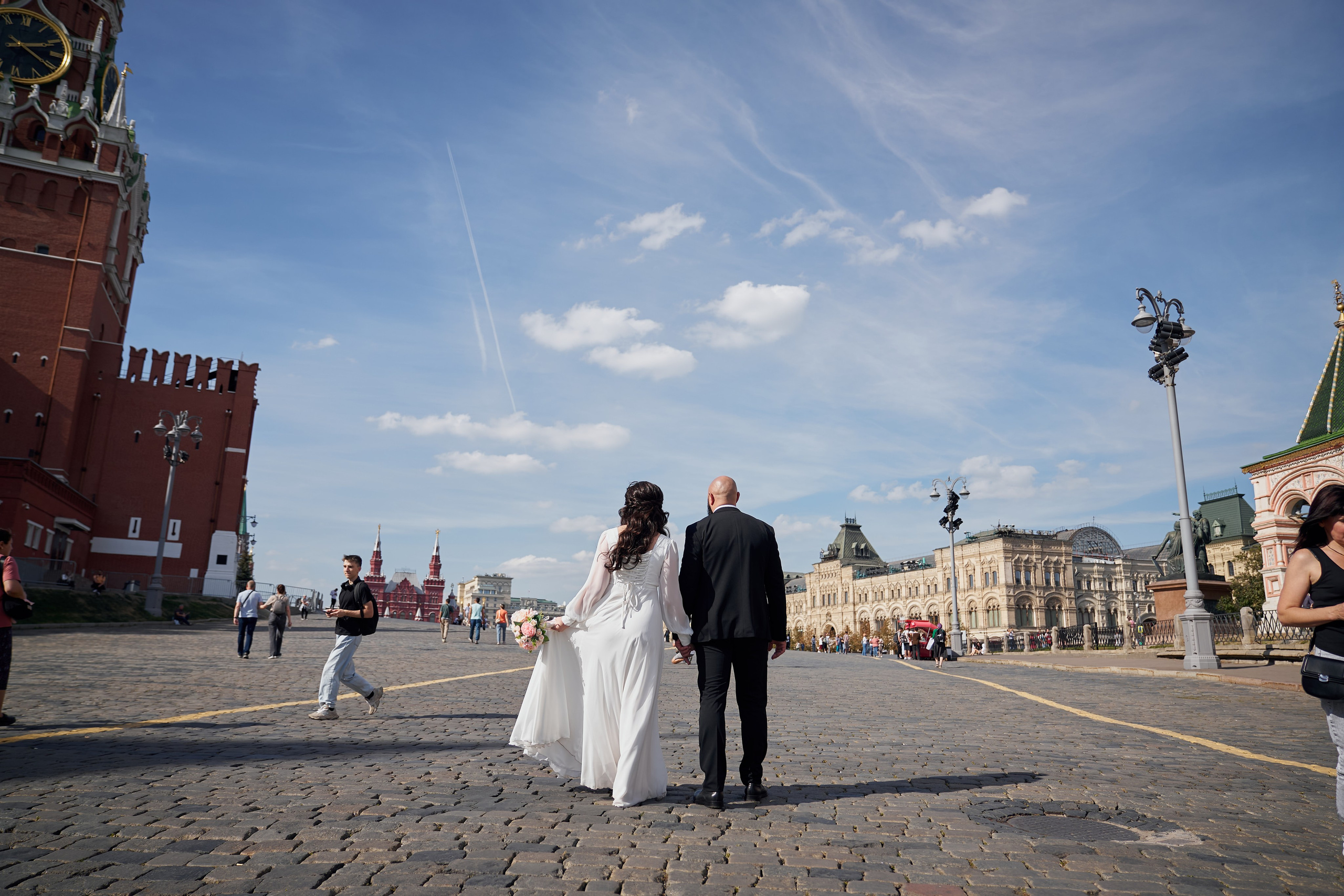 Фотограф в Грибоедовский ЗАГС — Дворец бракосочетаня № 1, Фотограф Евгений Опарин