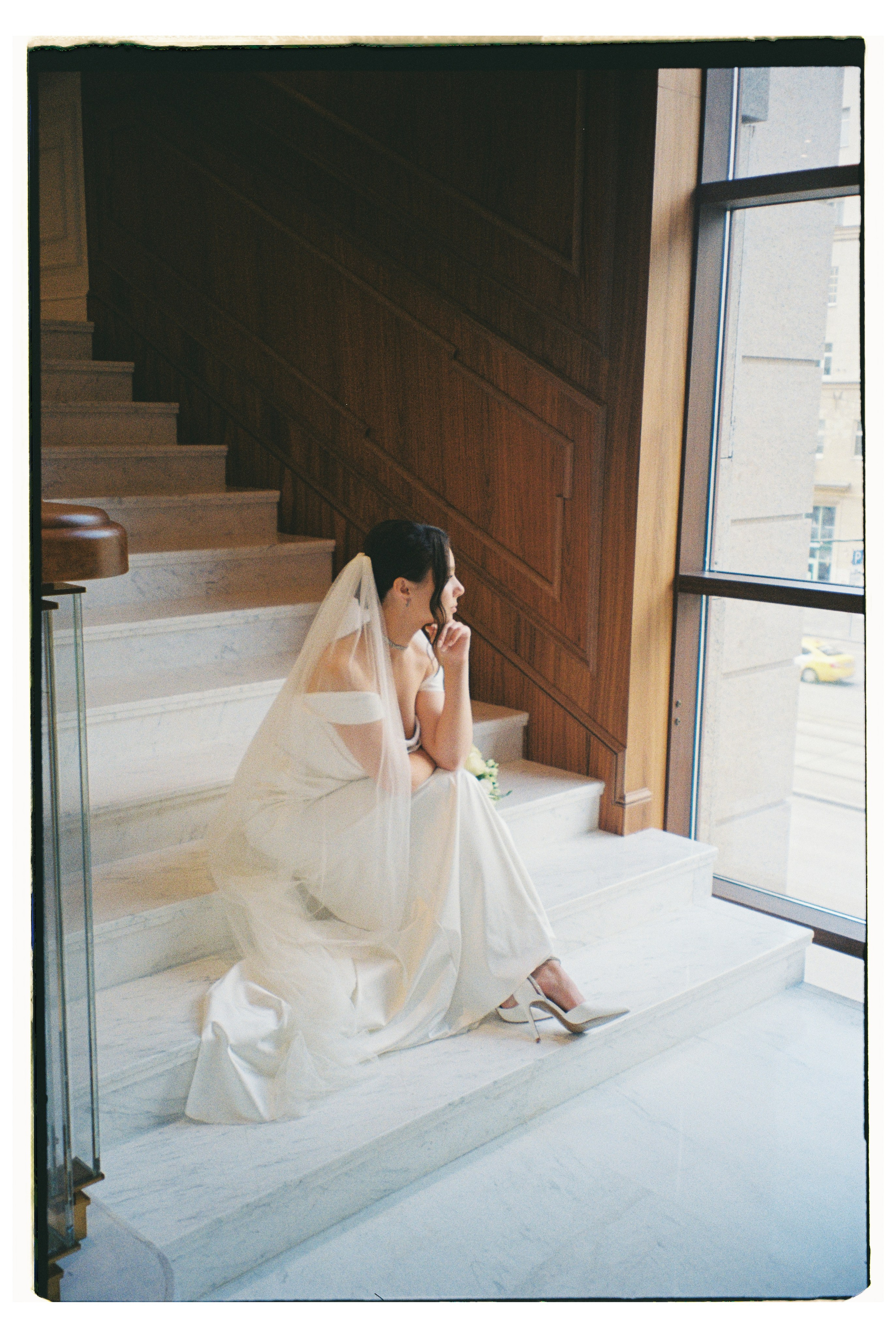 Плёнка. Свадебный фотограф в Москве и по всему миру