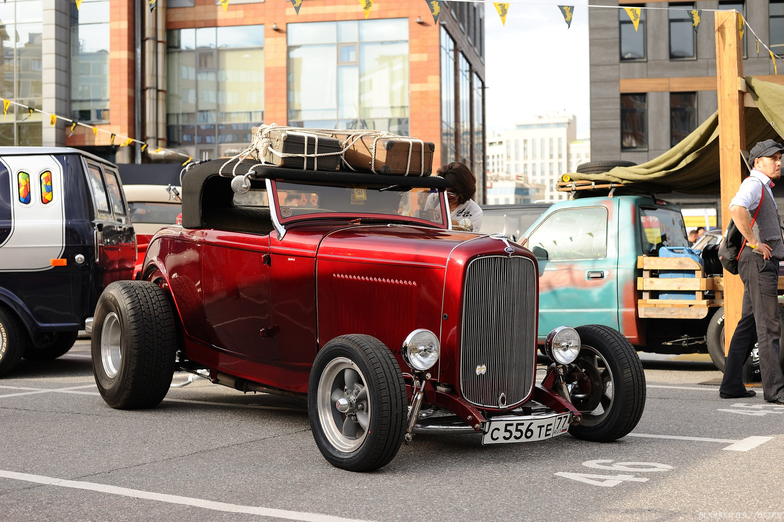 Original Meet 2020. Фотограф Алексей Алексеев