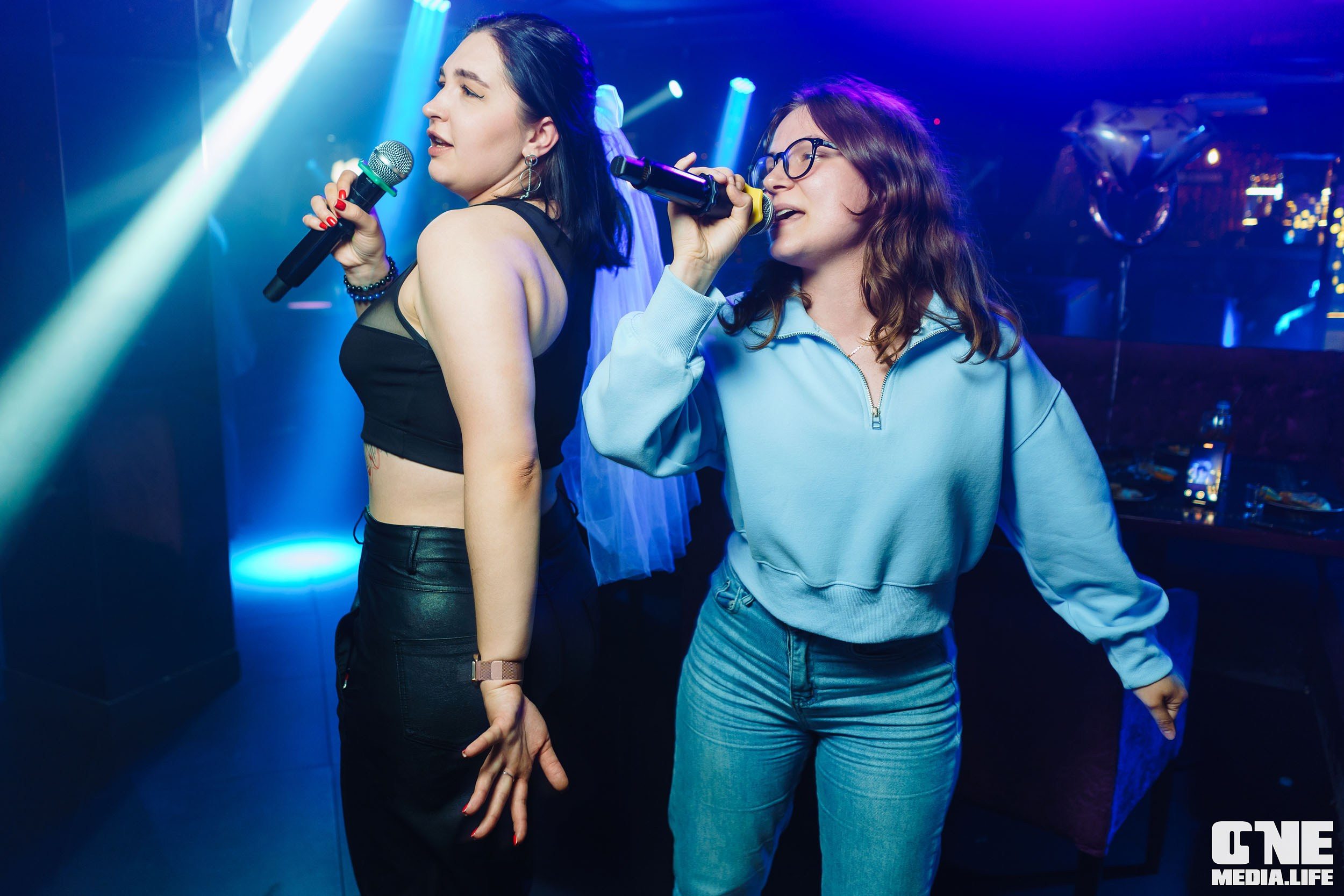 Фоторепортаж из караоке-клуба Эйфория. One Media Life: фоторепортажи, фотоотчеты с мероприятий и заведений