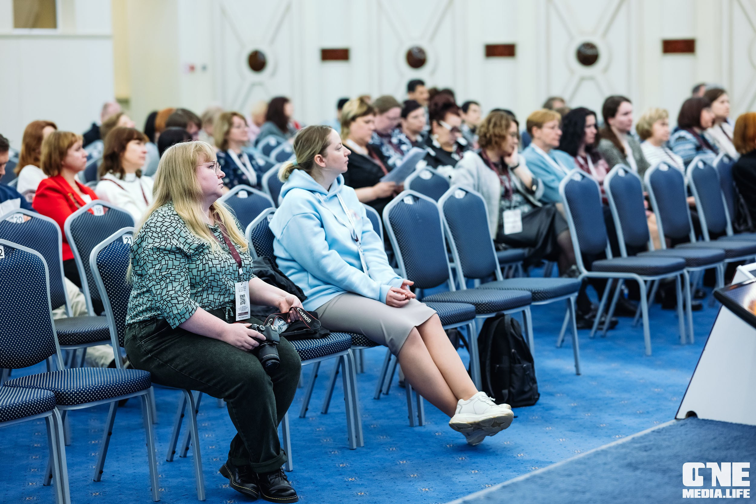 Балтийский Культурный Форум 2024. One Media Life: фоторепортажи, фотоотчеты с мероприятий и заведений