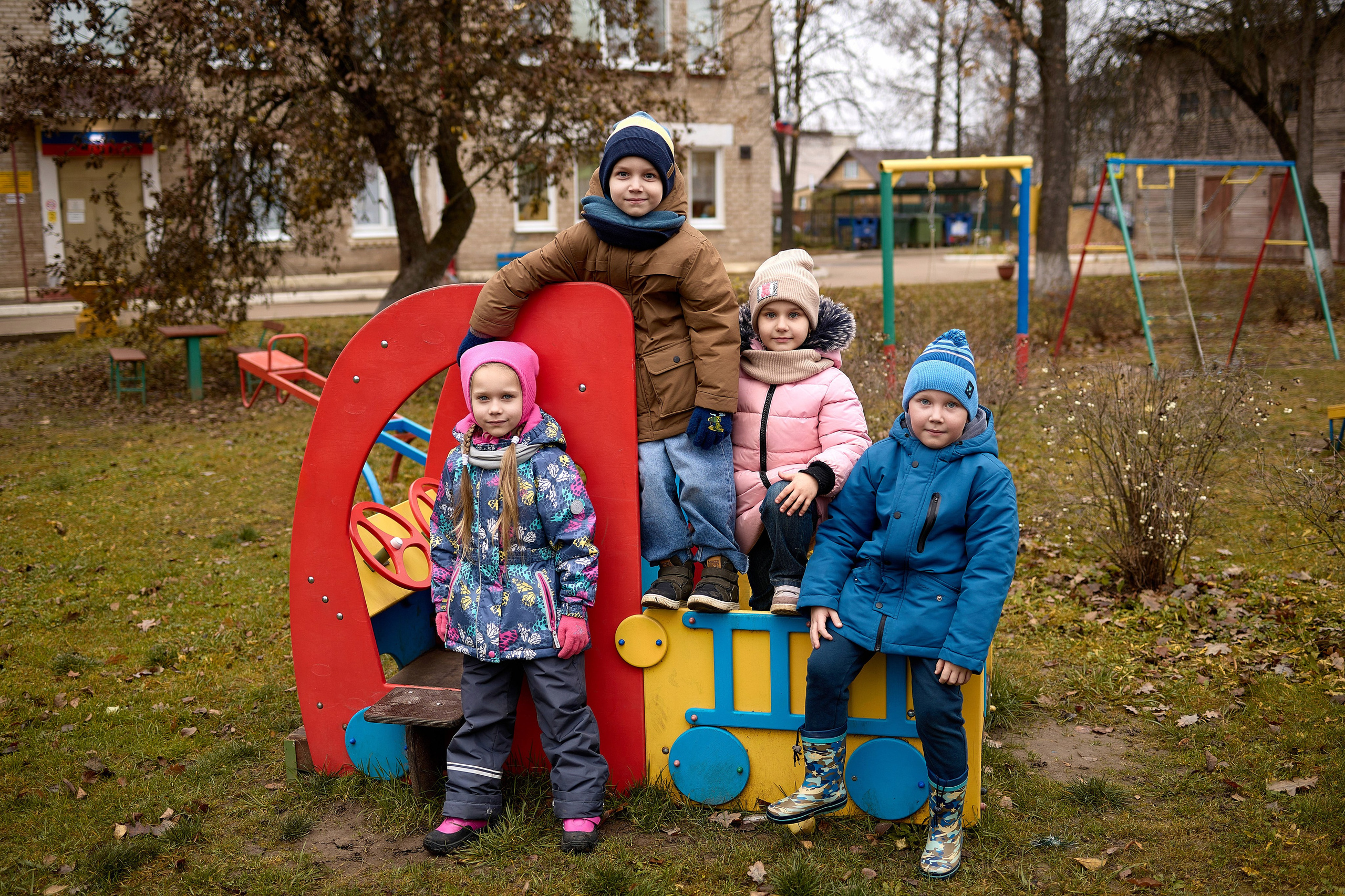 Фотокниги для детского сада