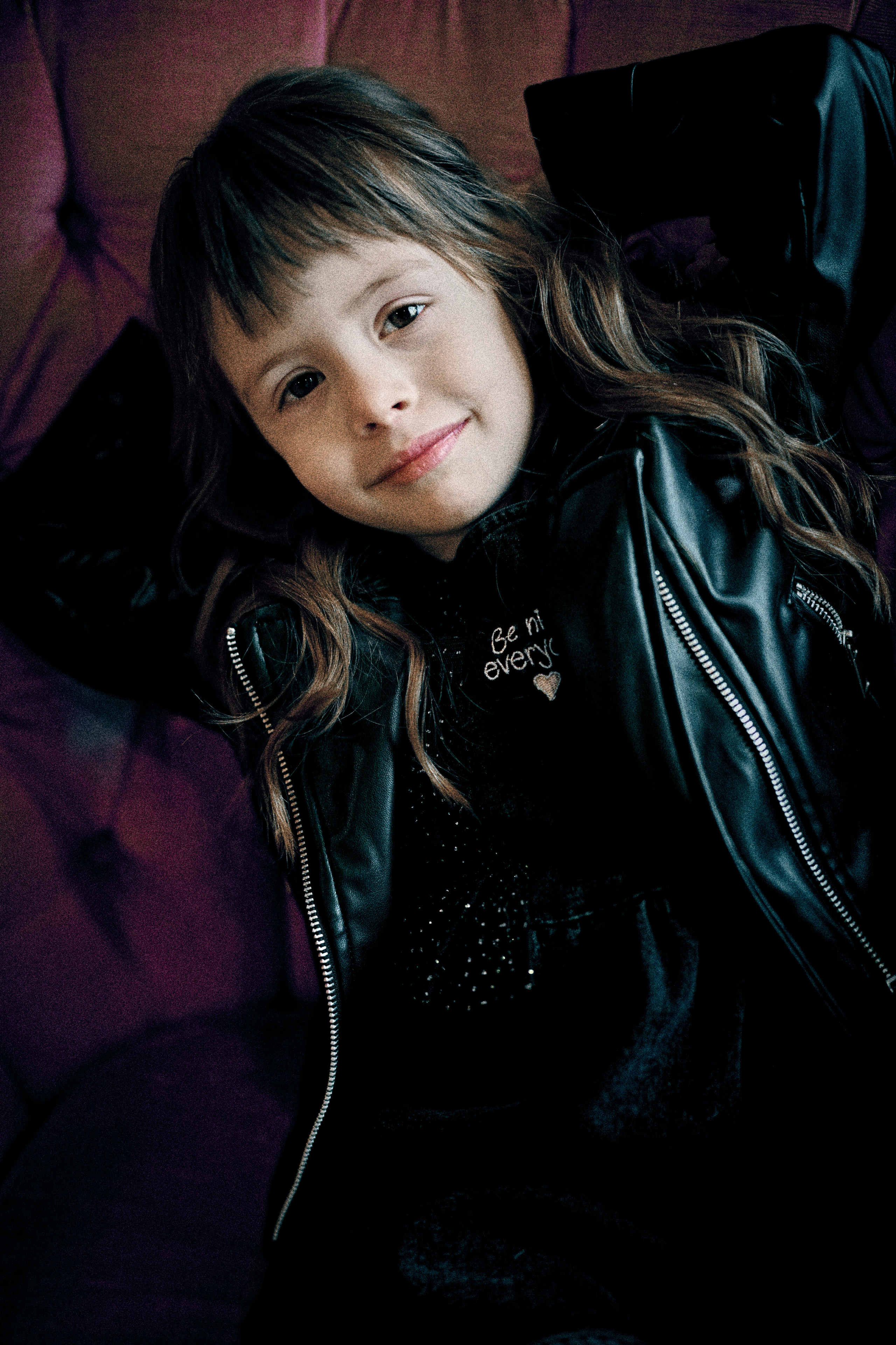 детская фотосессия в студии