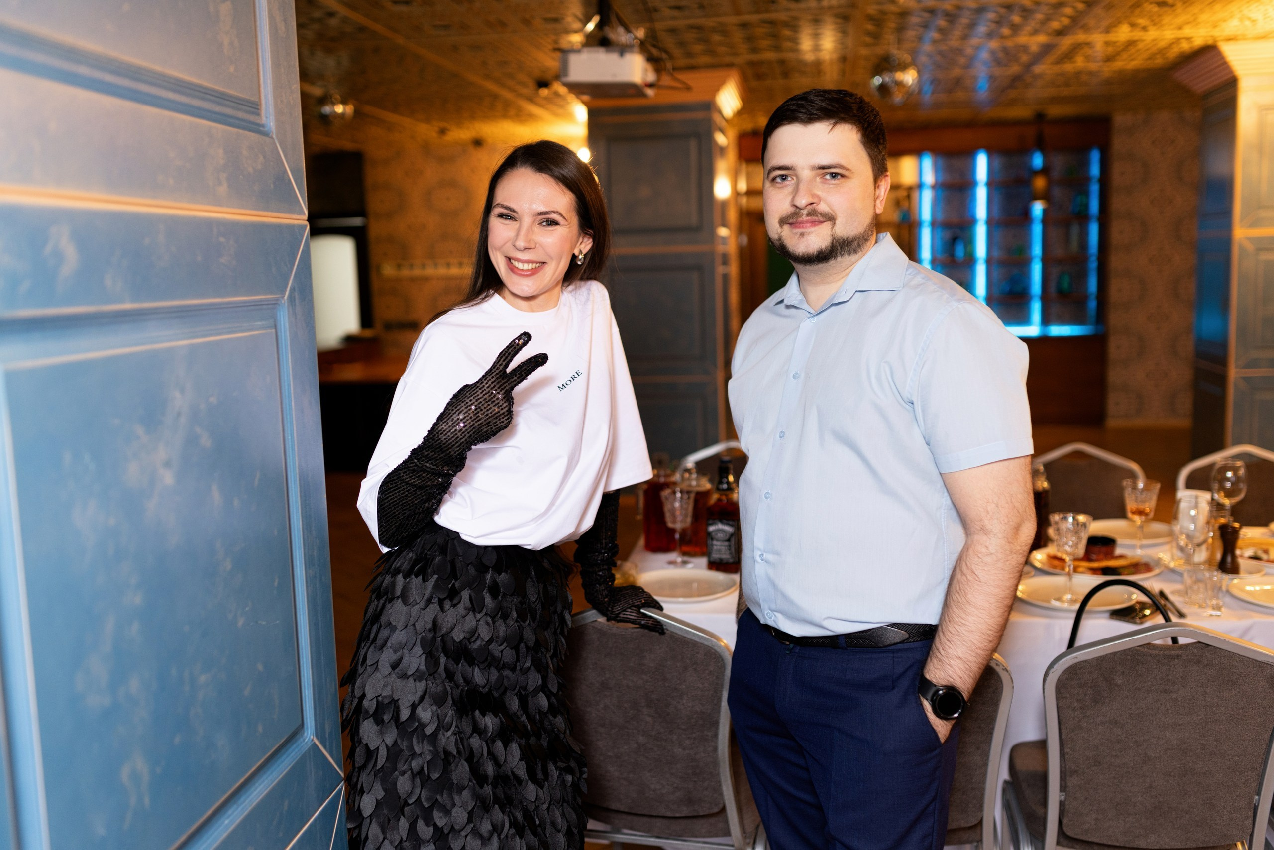 Встреча выпускников лицея № 2 г. Воронежа. 20 лет спустя. Дмитрий Шульгин, портретный фотограф в Воронеже