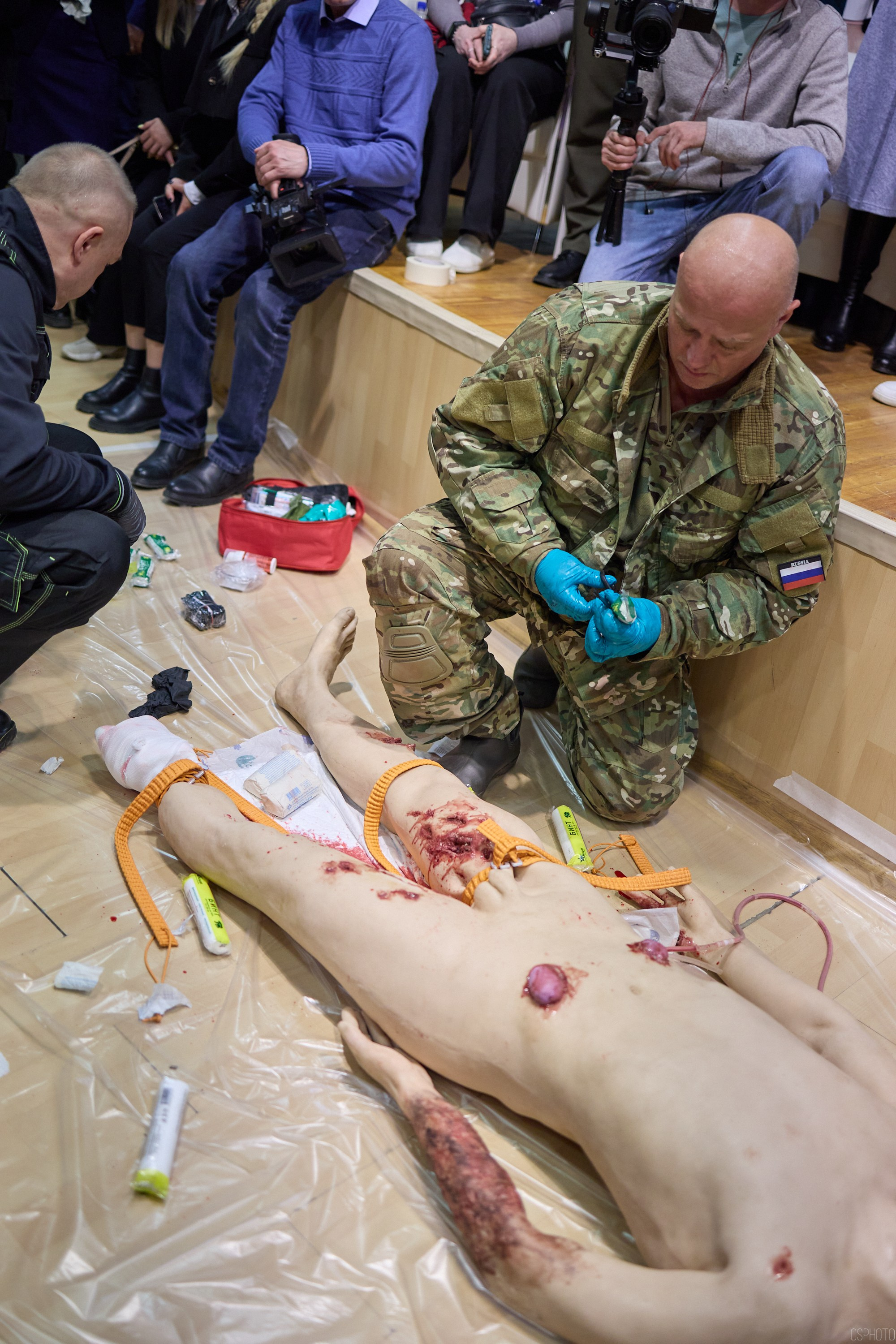 Конференция БИОТ | Ханты-Мансийск. OSPhoto