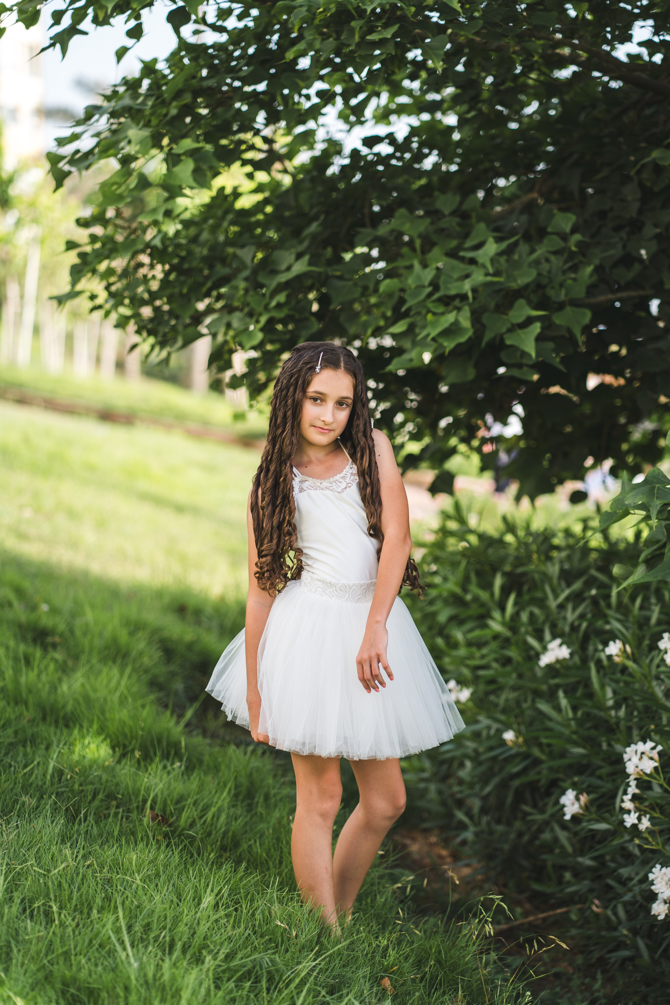 Бат Мицва Стефании. Семейный и детский фотограф в Израиле и Москве Дорошок Надя