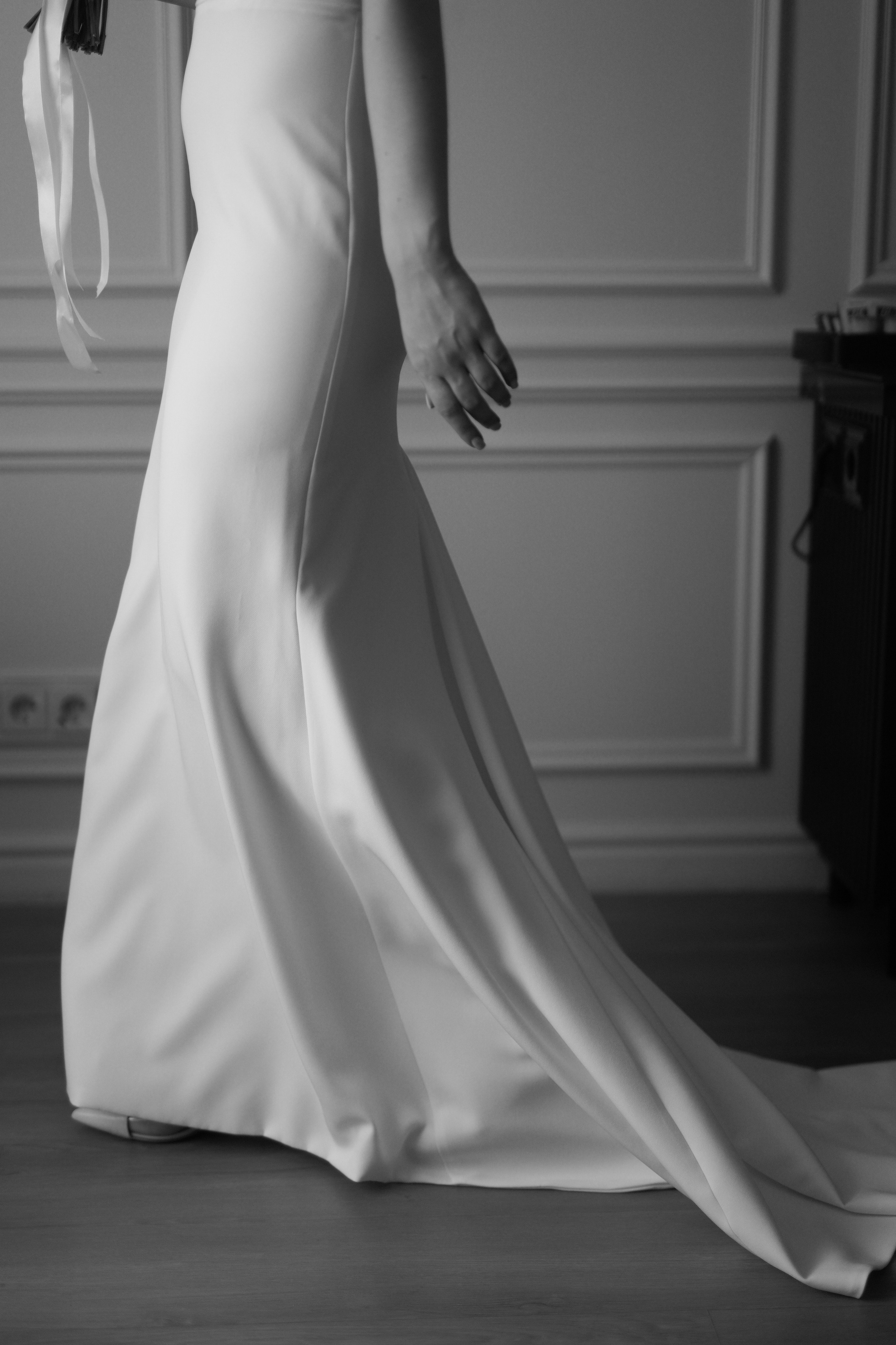 Анастасия и Егор. Свадебный фотограф Марина Попова