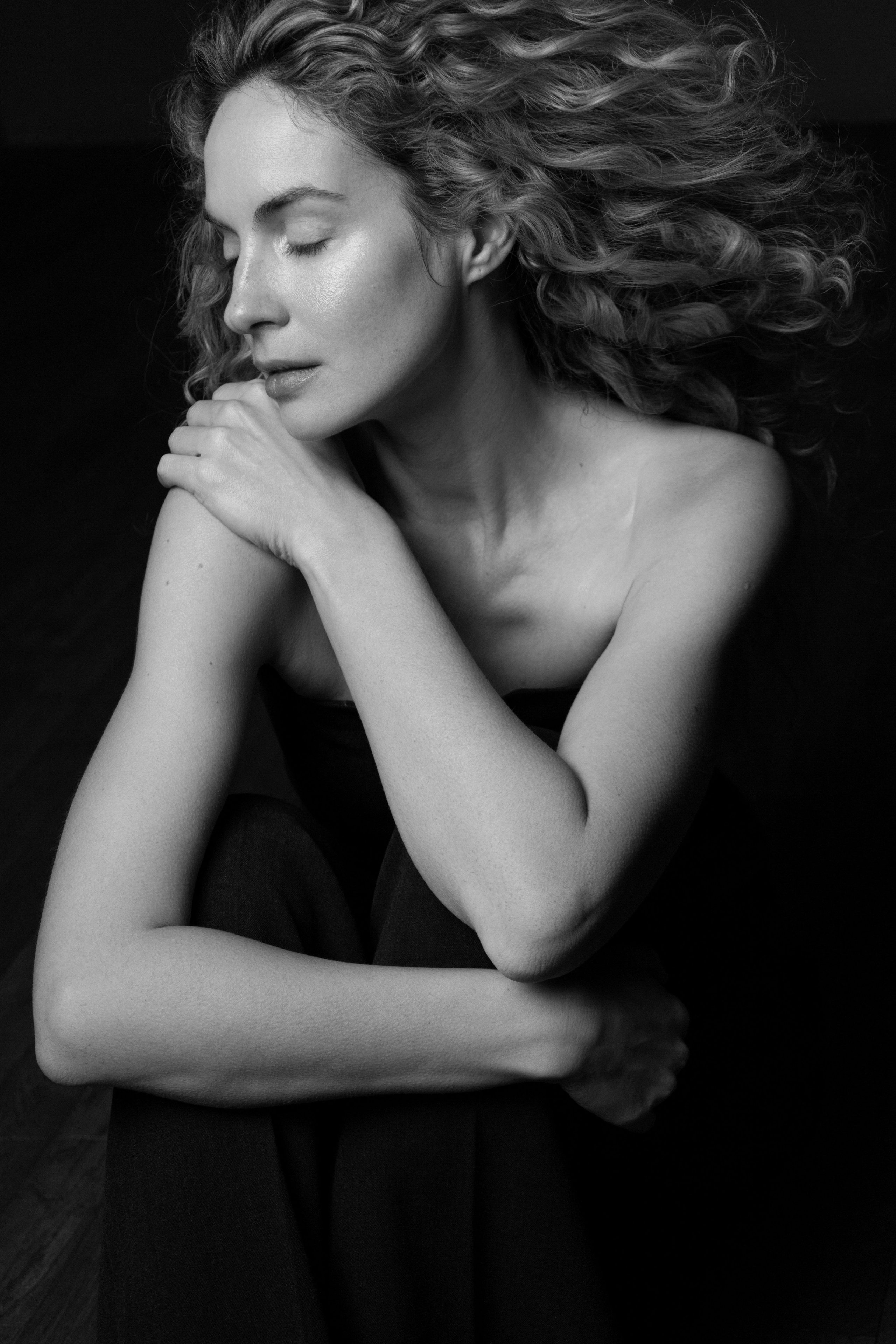 Фотосессия Дарьи. Фотограф в Москве Ярослава Фролова