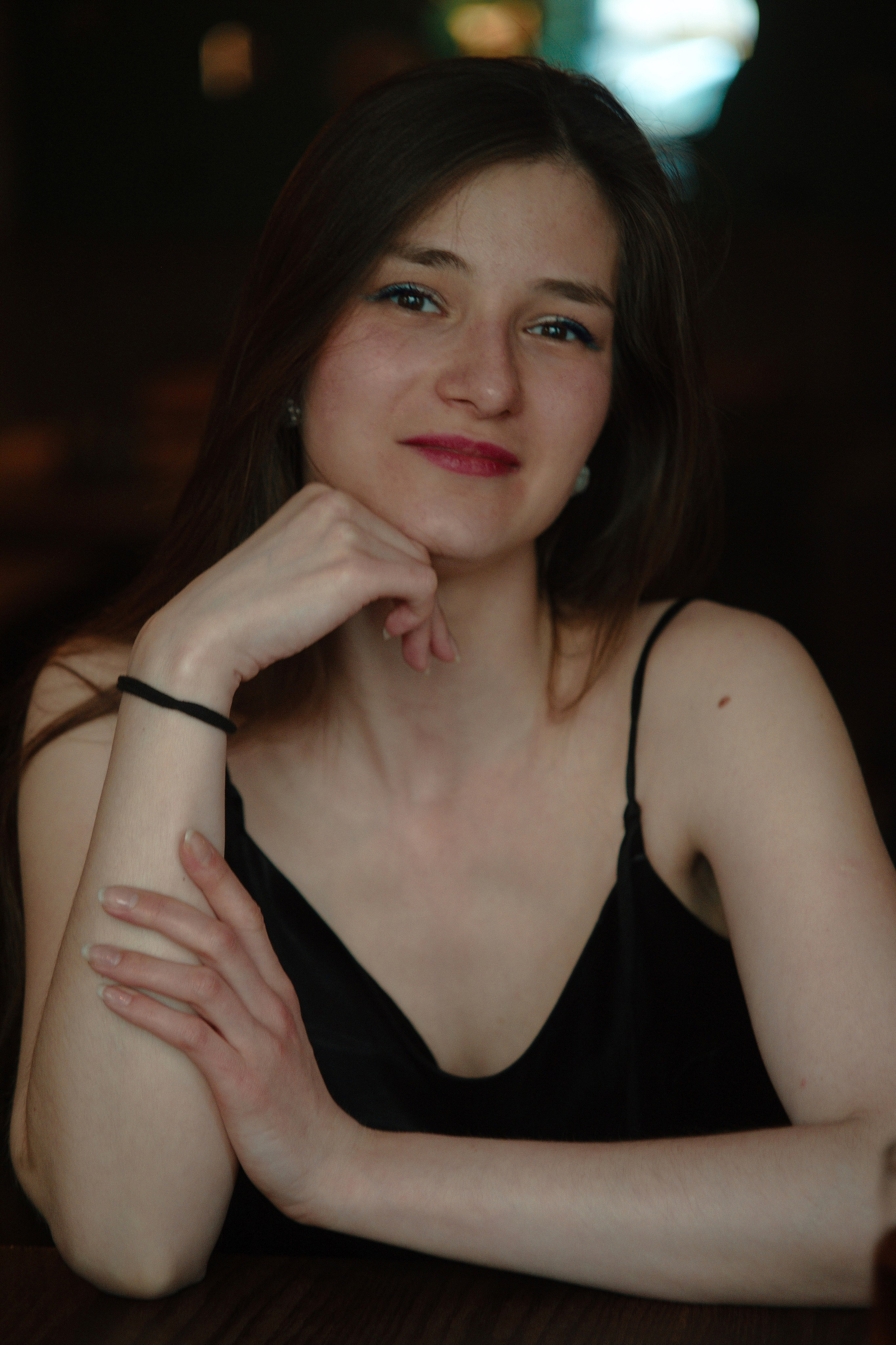 Anya. Moscow, 2022