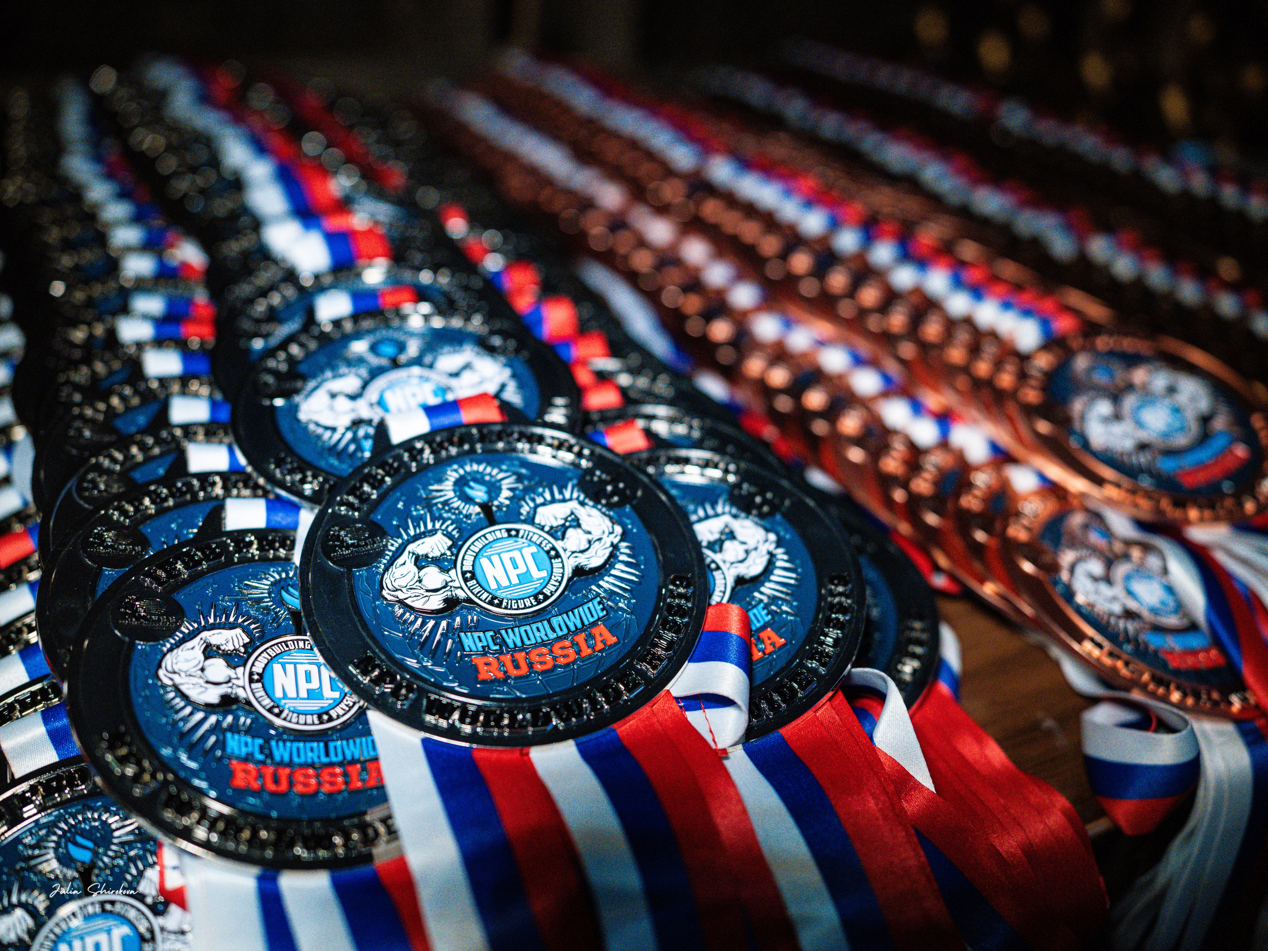 NPC WORLDWIDE RUSSIA/IFBB PRO LEAGUE