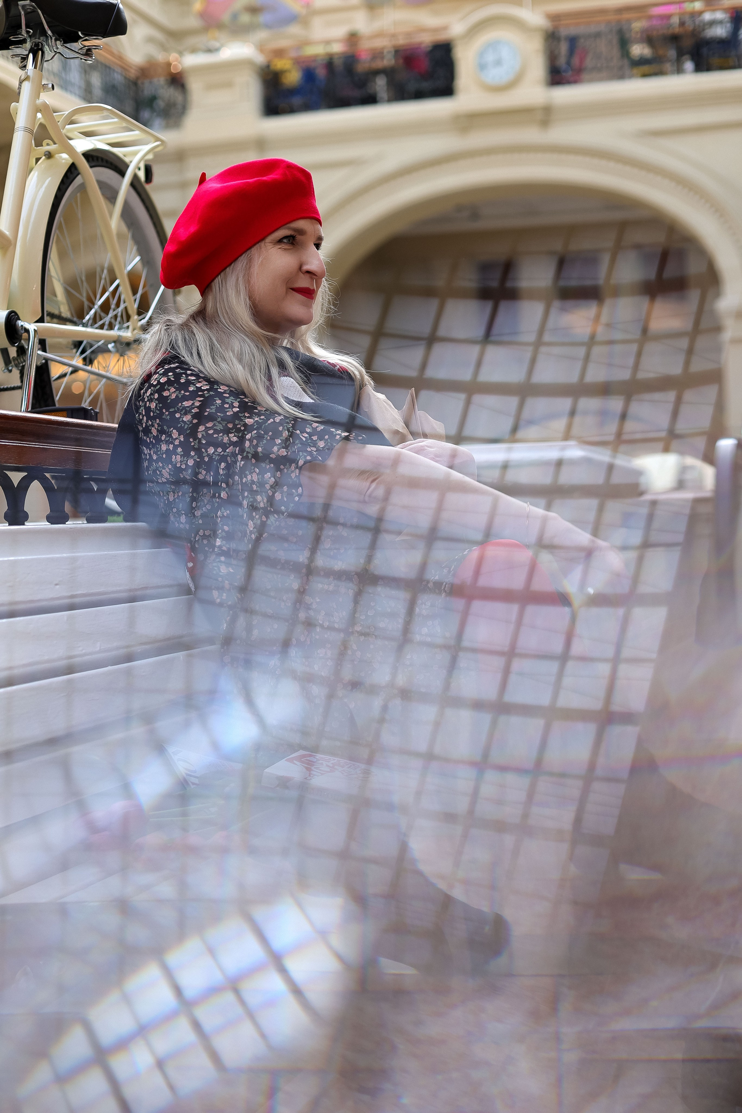 Елена Парижанка в Москве. Фотограф для вас и вашего бизнеса в Москве Альбина Никифоров