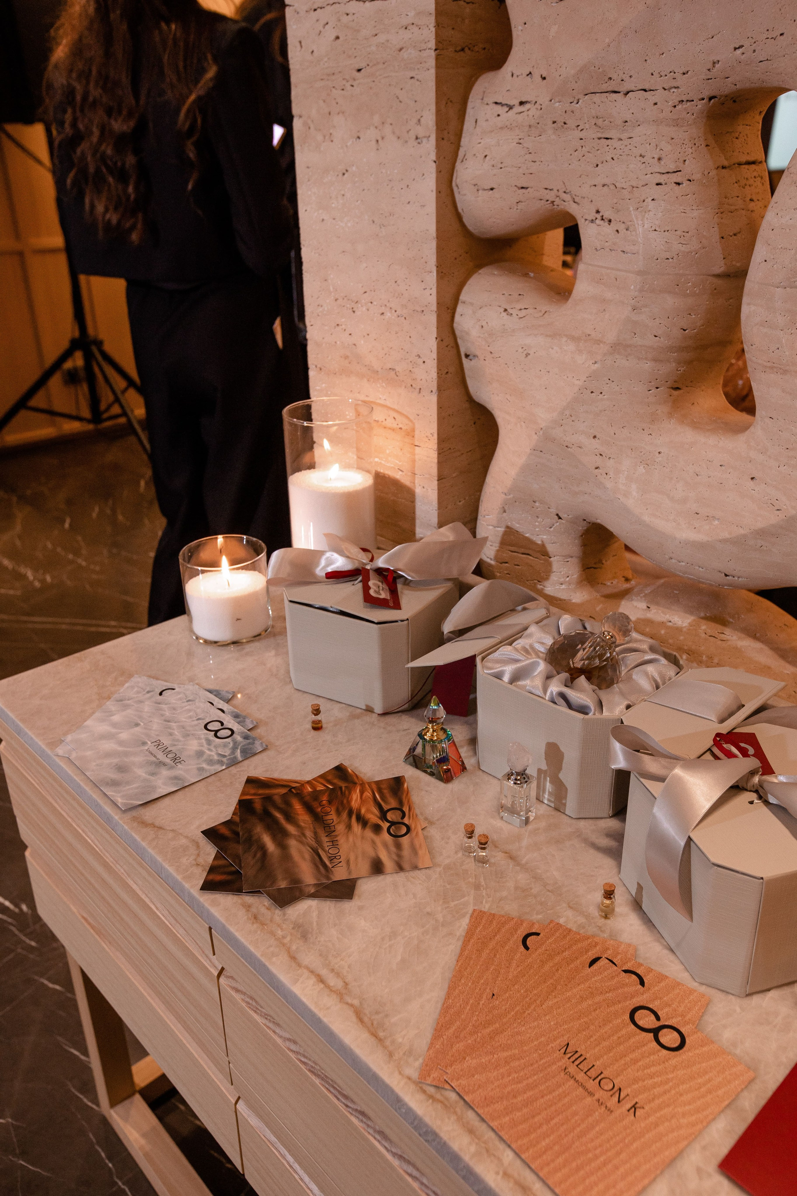 Корпоратив ювелирного дома Владивосток. Организация свадеб и других мероприятий во Владивостоке от «Рядом быть»