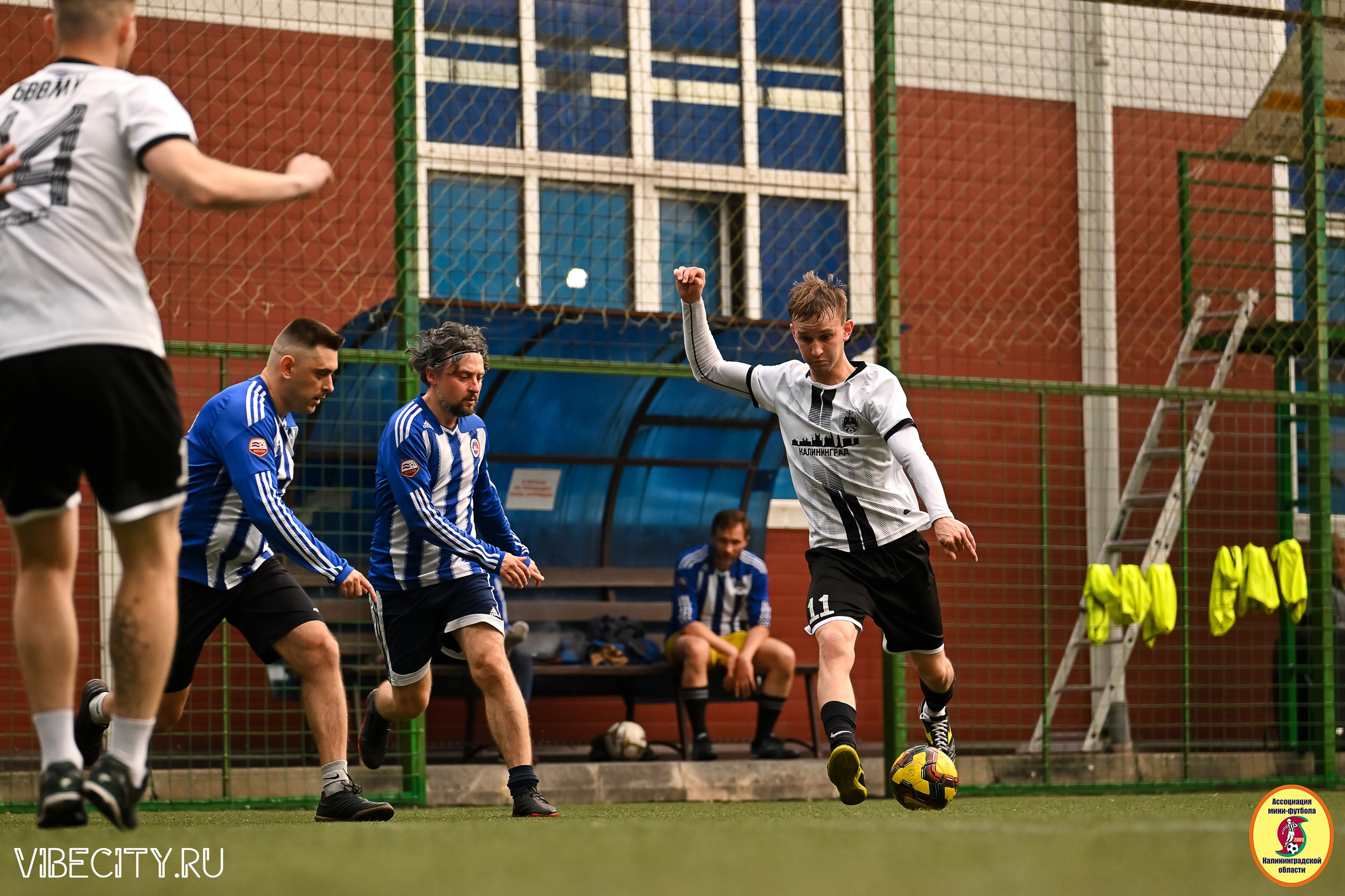 ИГРЫ МИНИ-ФУТБОЛЬНОЙ И КОРПОРАТИВНОЙ ЛИГИ. VIBECITY.RU Вайб Сити Ру Фоторепортажи Фотоотчеты Калининград