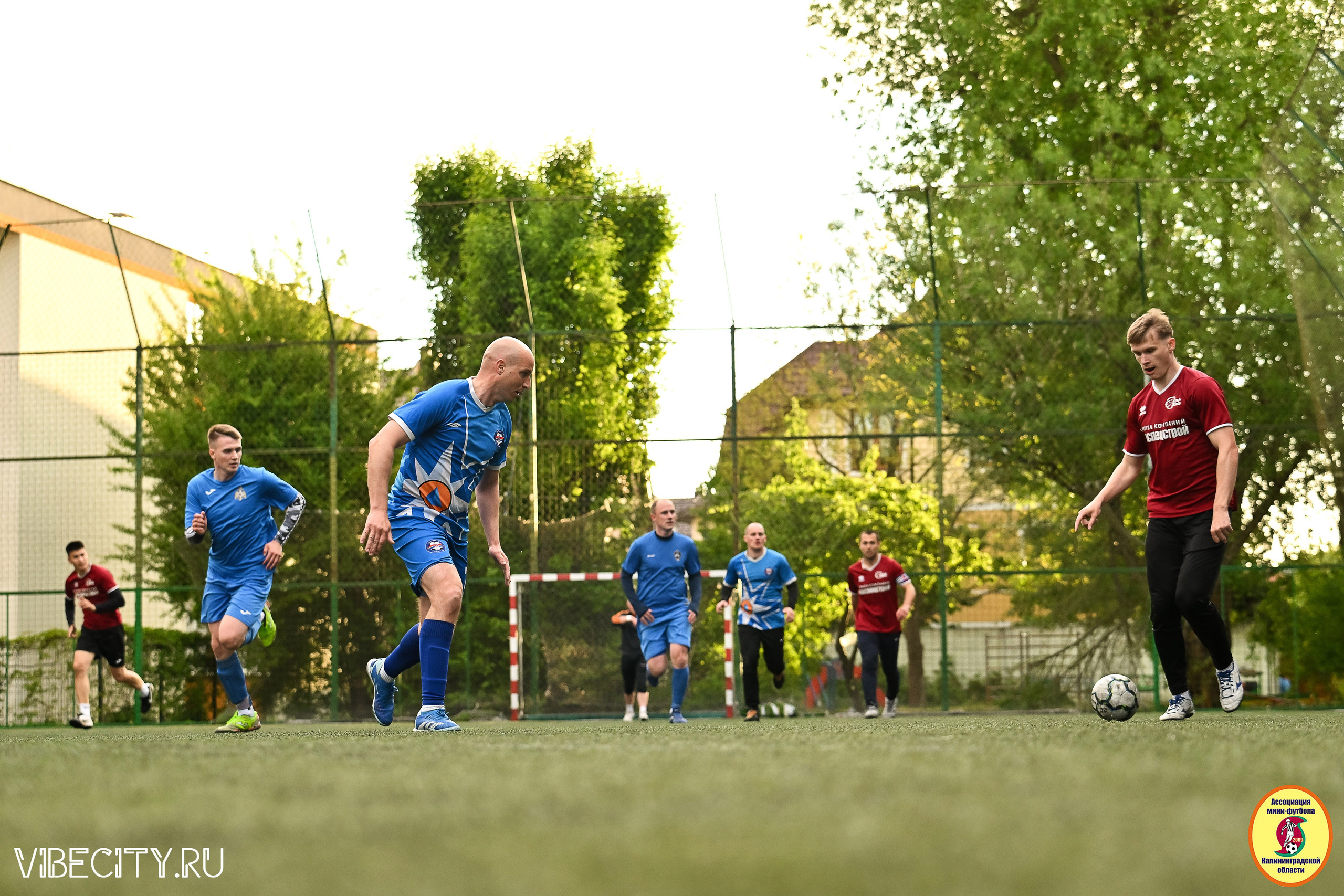 ИГРЫ МИНИ-ФУТБОЛЬНОЙ ЛИГИ. VIBECITY.RU Вайб Сити Ру Фоторепортажи Фотоотчеты Калининград