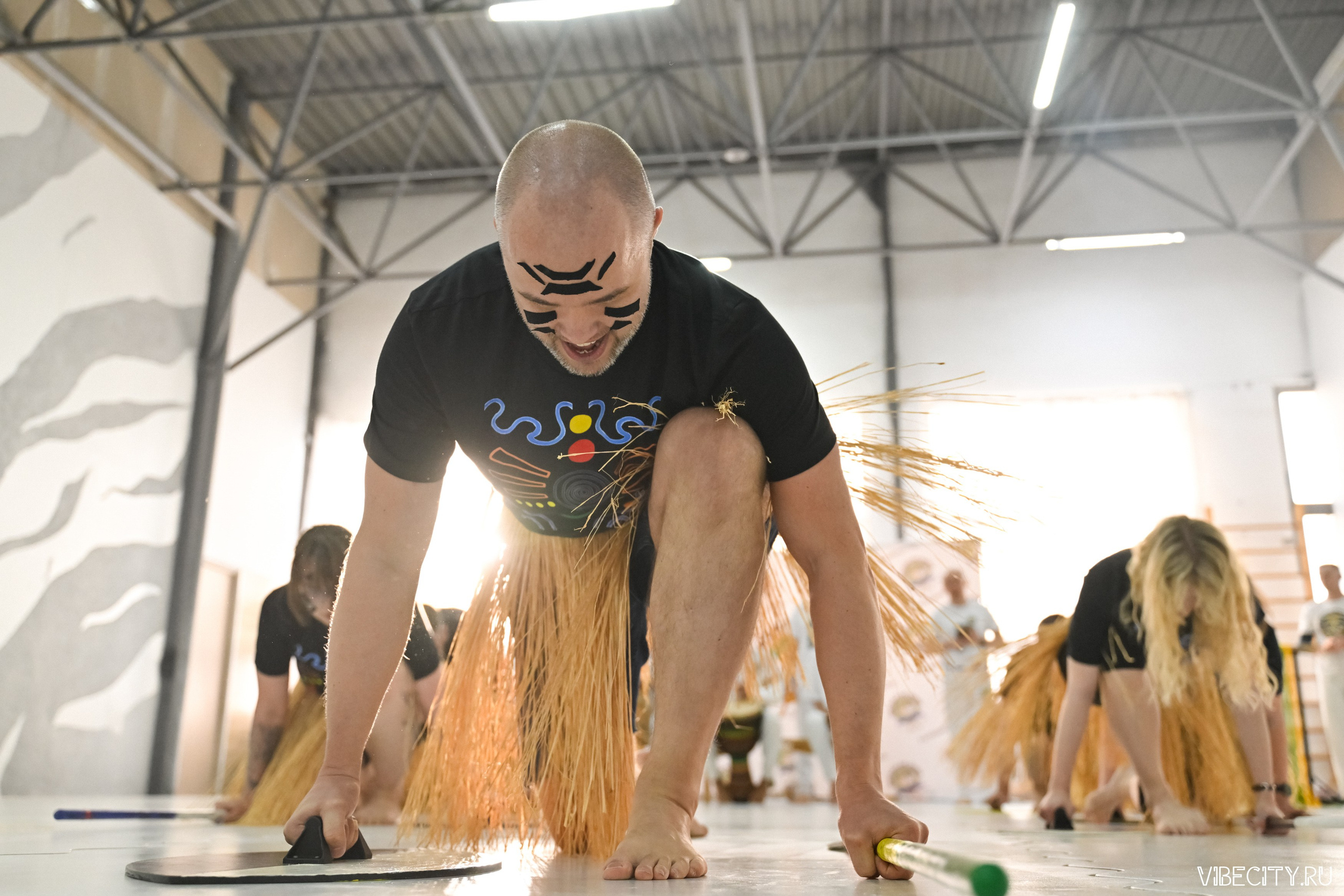 Capoeira: 4-е batizado e Troca de cordao. VIBECITY.RU Вайб Сити Ру Фоторепортажи Фотоотчеты Калининград
