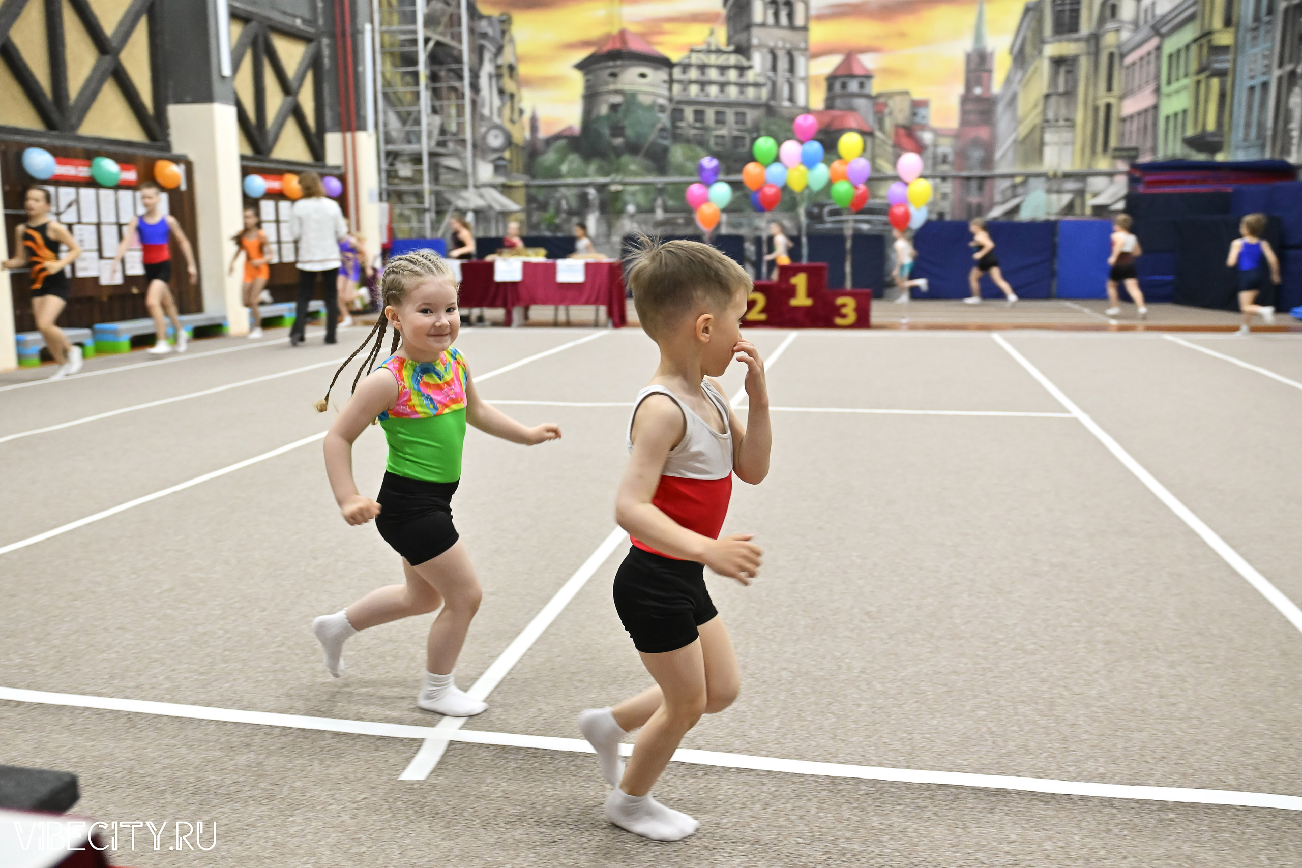 Контрольная тренировка по спортивной гимнастике. VIBECITY.RU Вайб Сити Ру Фоторепортажи Фотоотчеты Калининград