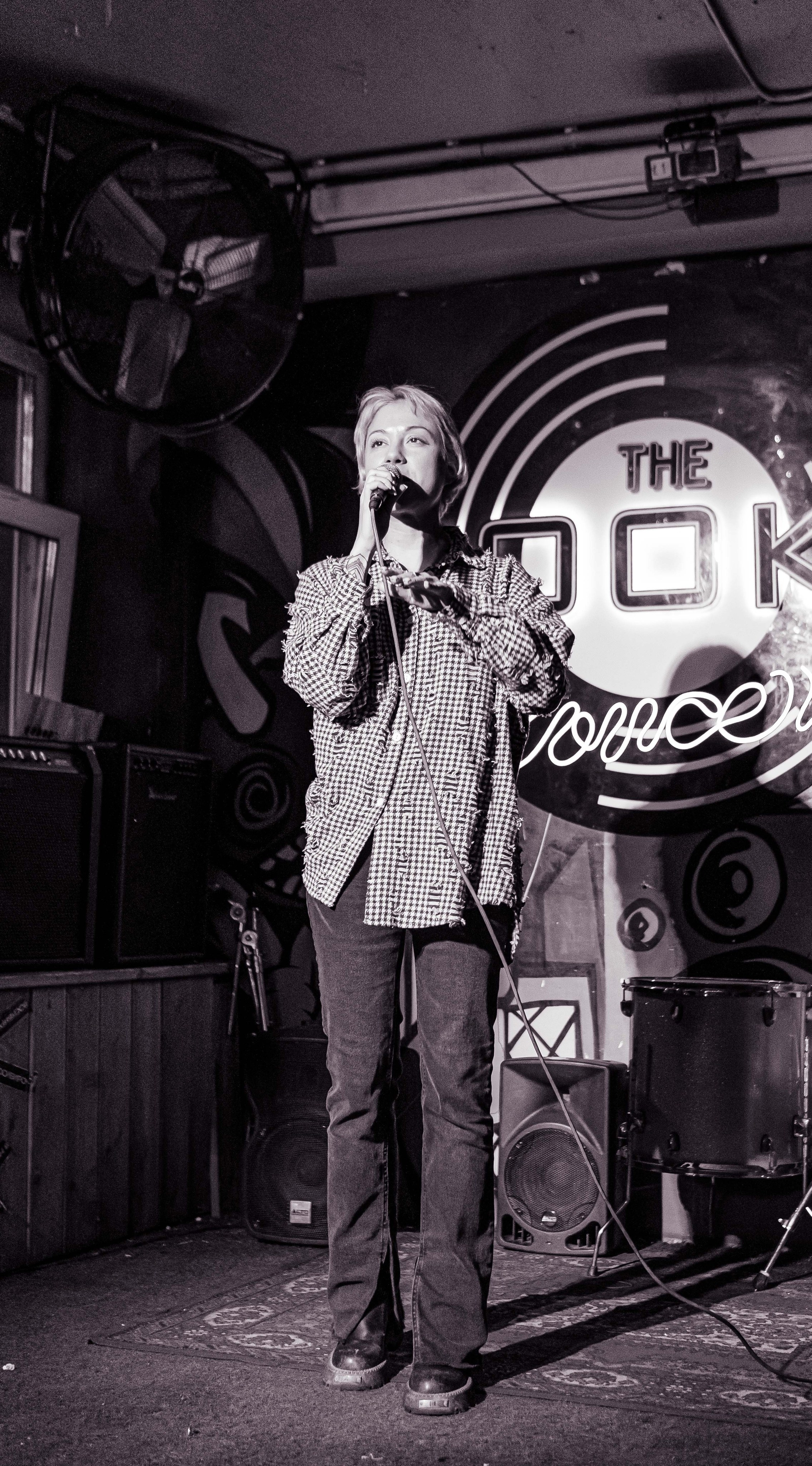 Фоторепортаж поэтического события