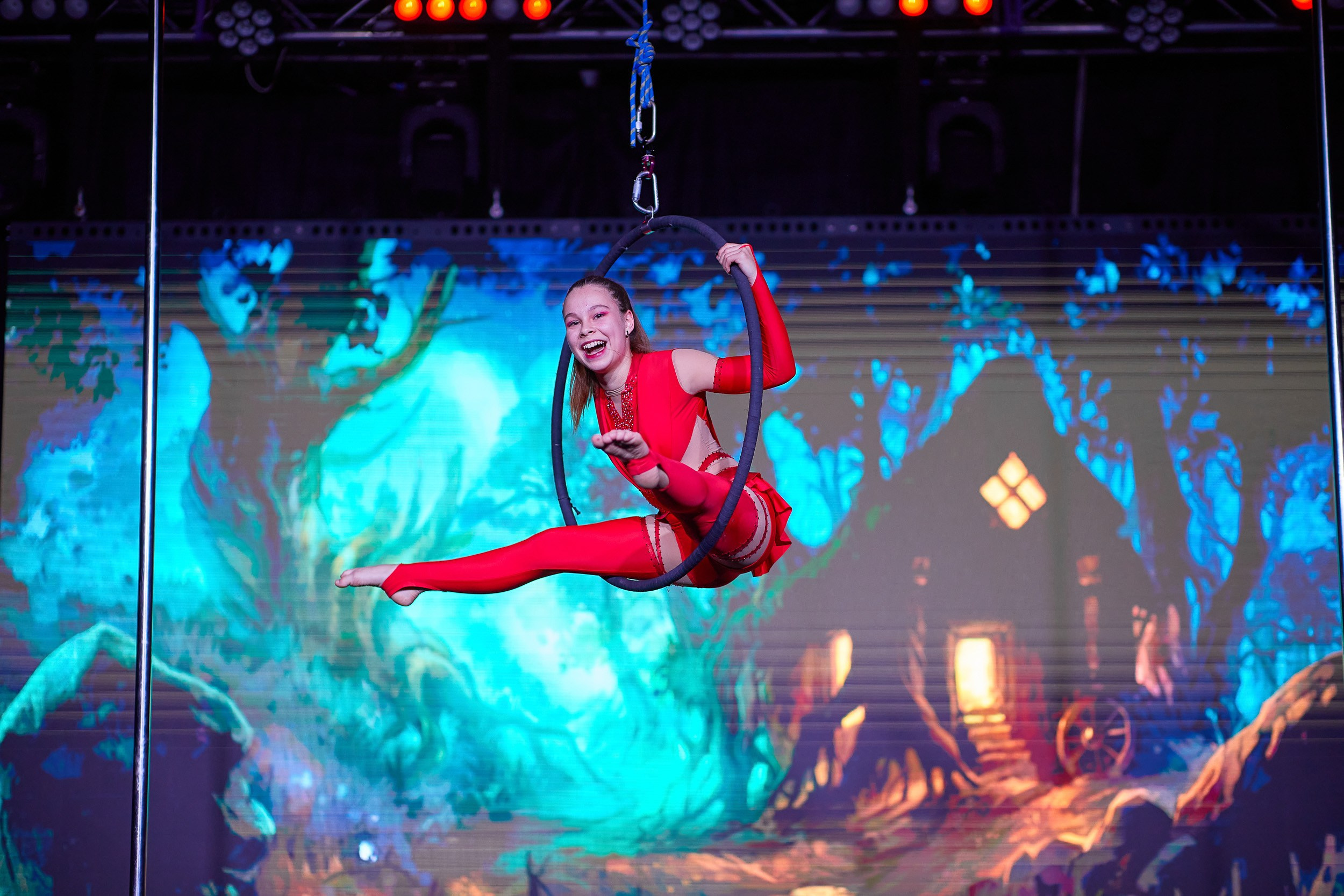 Анонс фоторепортажа с Концерта Грация. POLE DANCE. Photographer for business Mikhail Semenov. Aqua photo studio, photo school