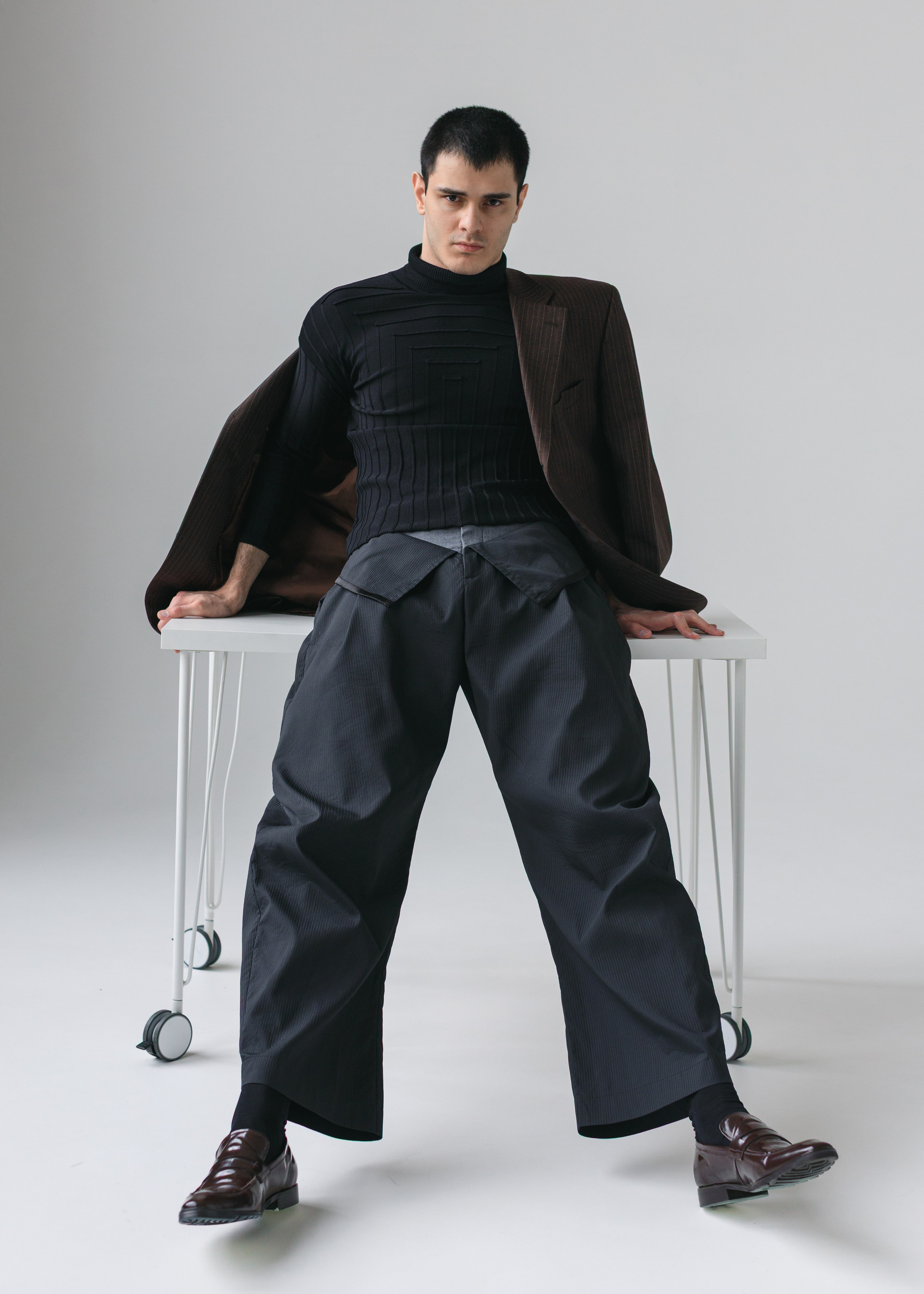 Игорь Березин — фотограф в Москве. Мужские портреты и коммерческая съёмка