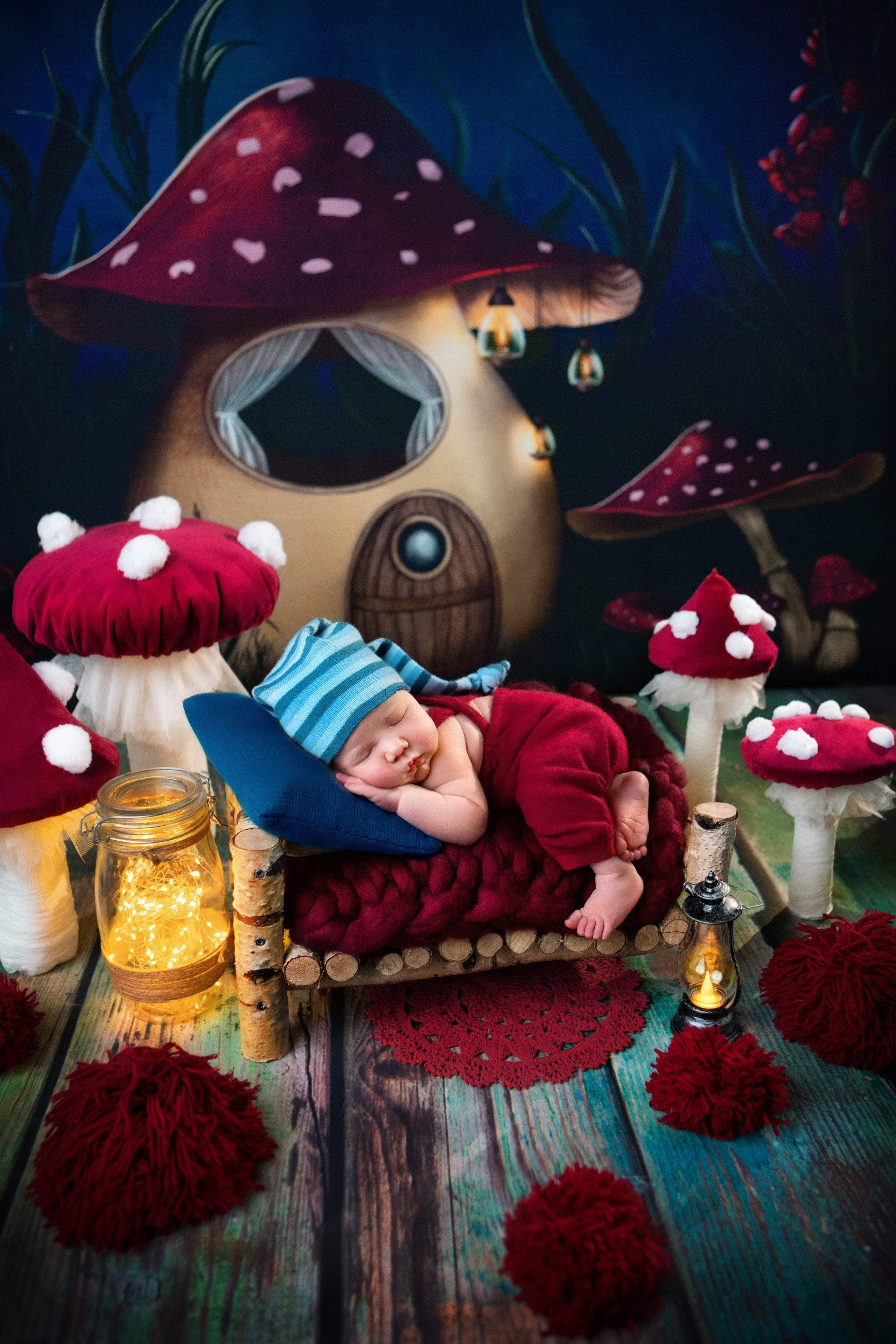 Новорожденные. Детский и ньюборн фотограф в Санкт-Петербурге Марина Айдинян