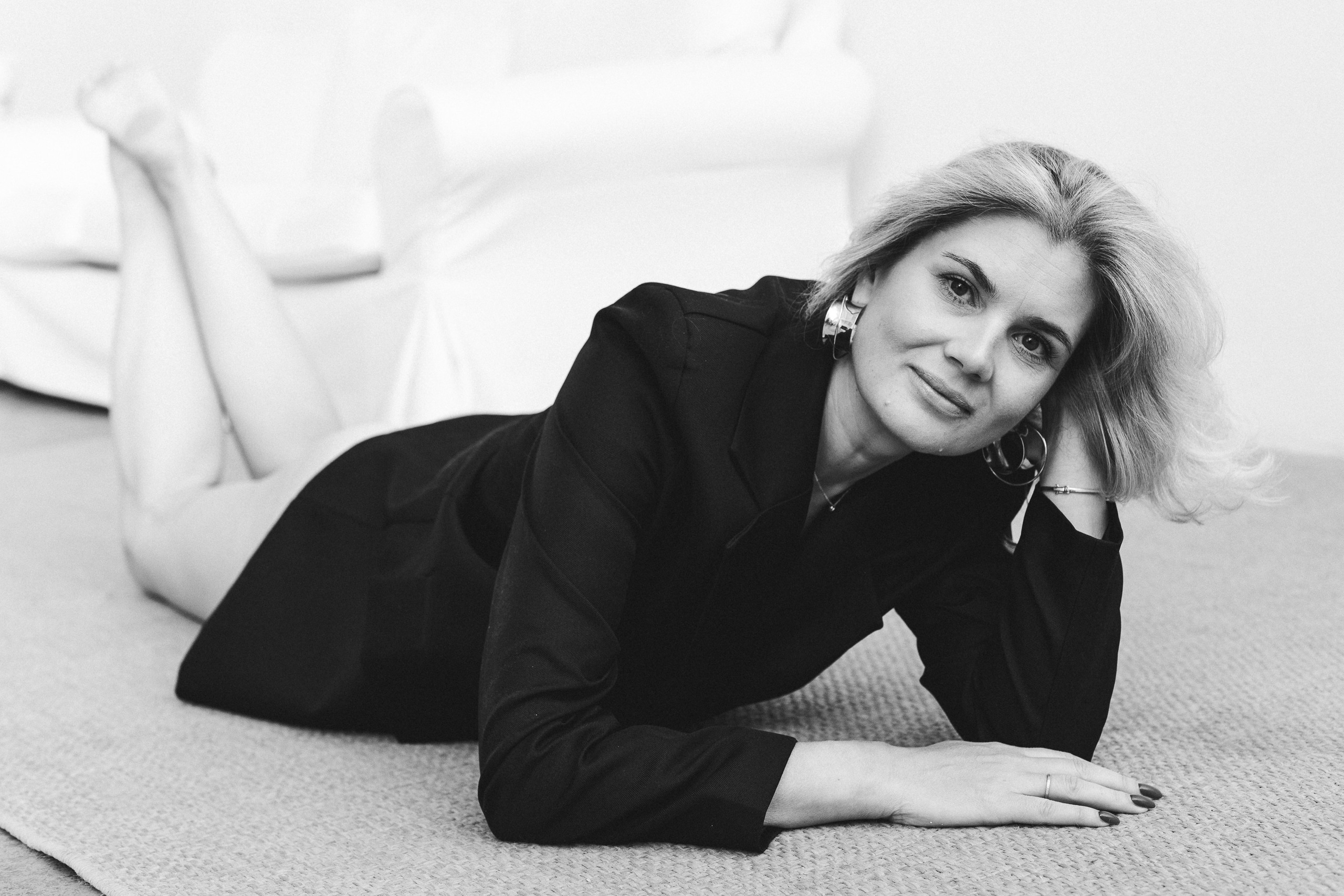 Женский портретный фотограф в Нижнем Новгороде и Москве, Юлия Балашова