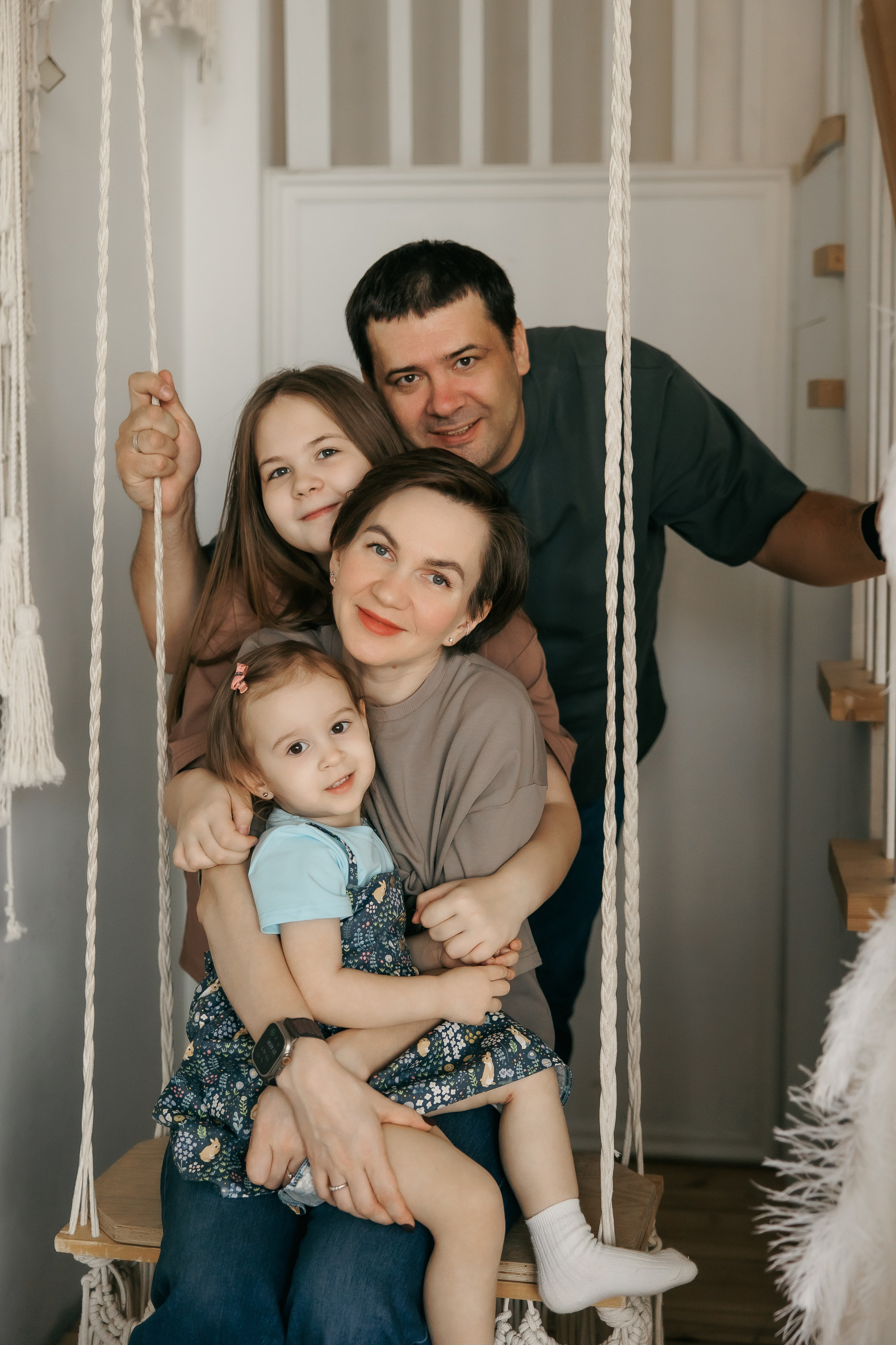 Семейный фотограф в СПб Антонина Линова