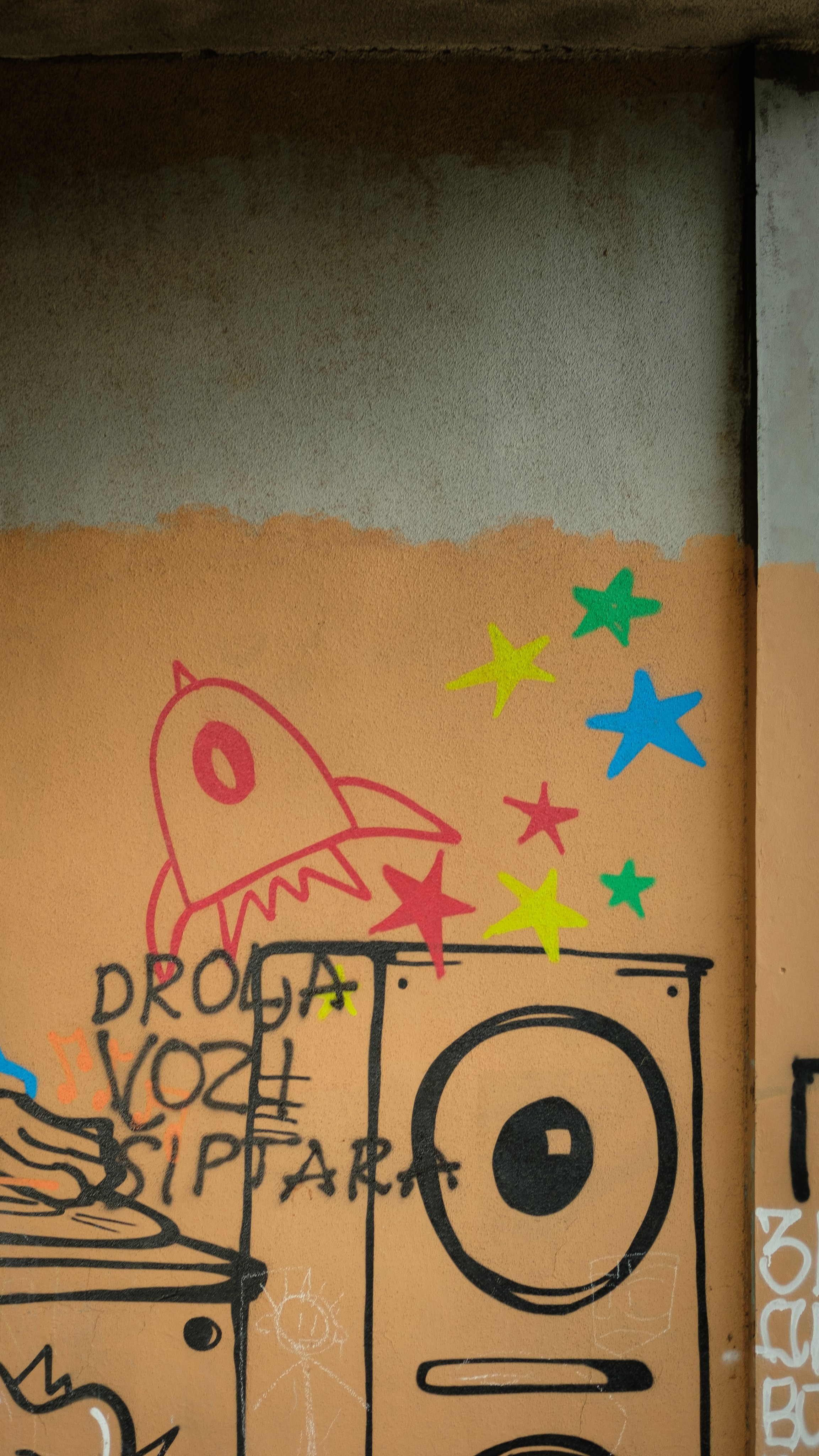 SkyGate. Alexandr Staub Multidisciplinary artist