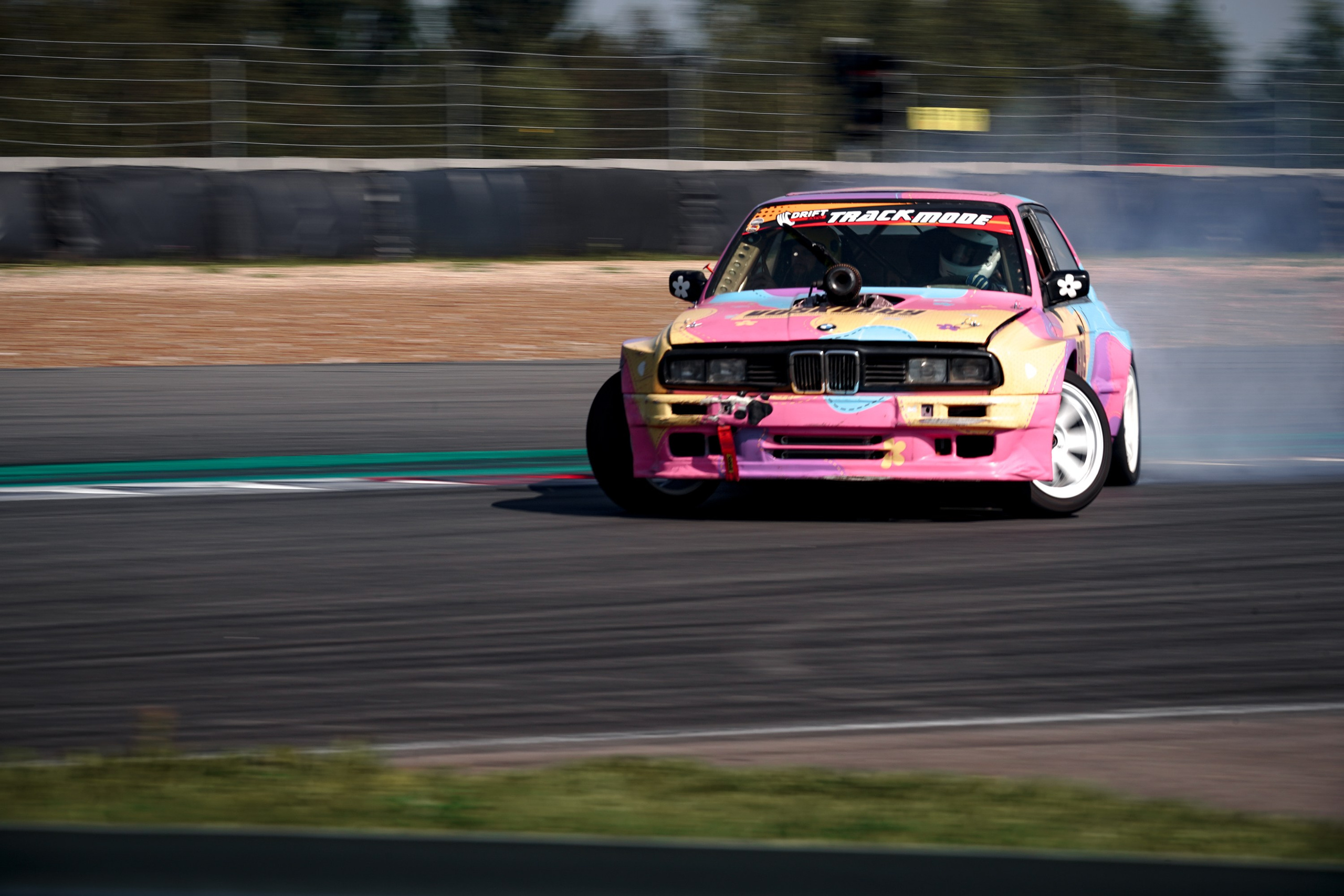 DRIFT EXPO Track Mode MRW. Yaratezza production