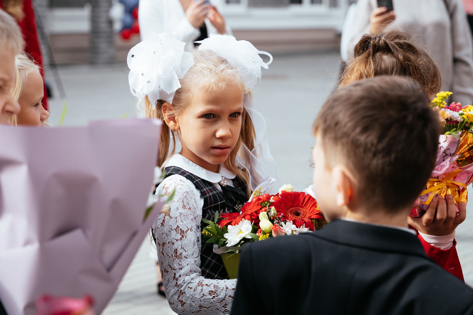 1 сентября. Свадебный и семейный фотограф Ксения Шекк Екатеринбург